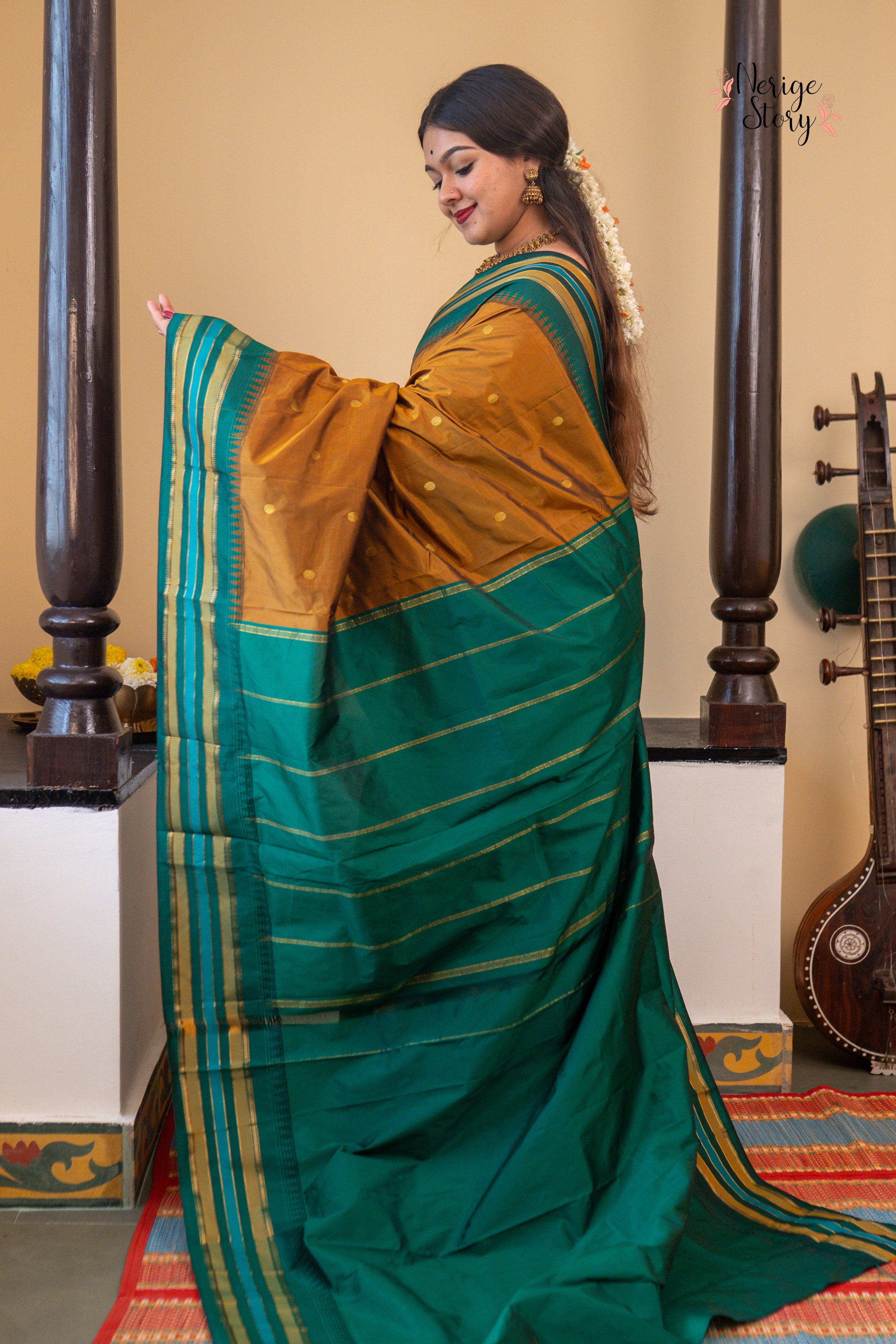 MEGHANA DEVI (ಮೇಘನಾ ದೇವಿ)