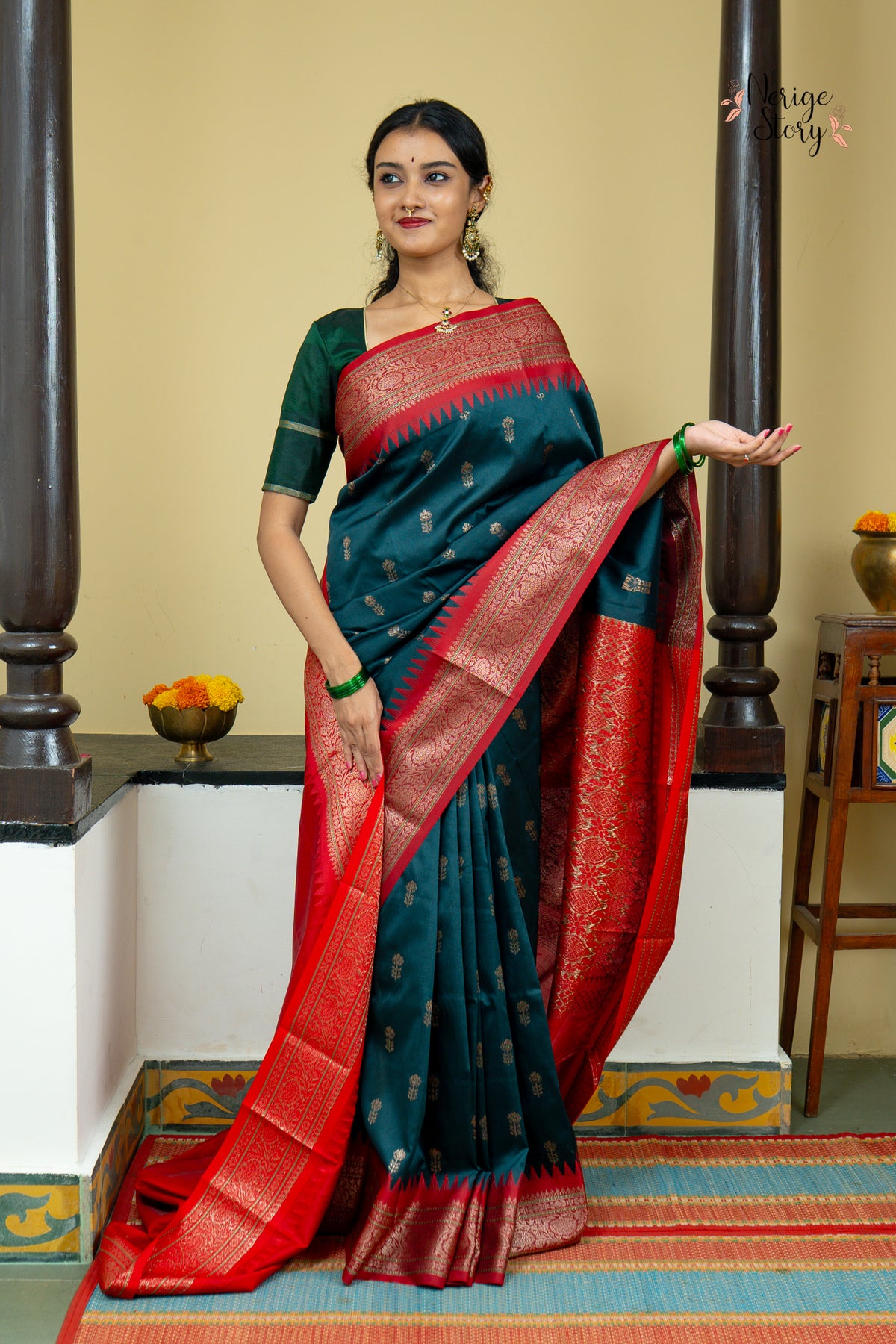 VIRAJINI (विराजिनी)