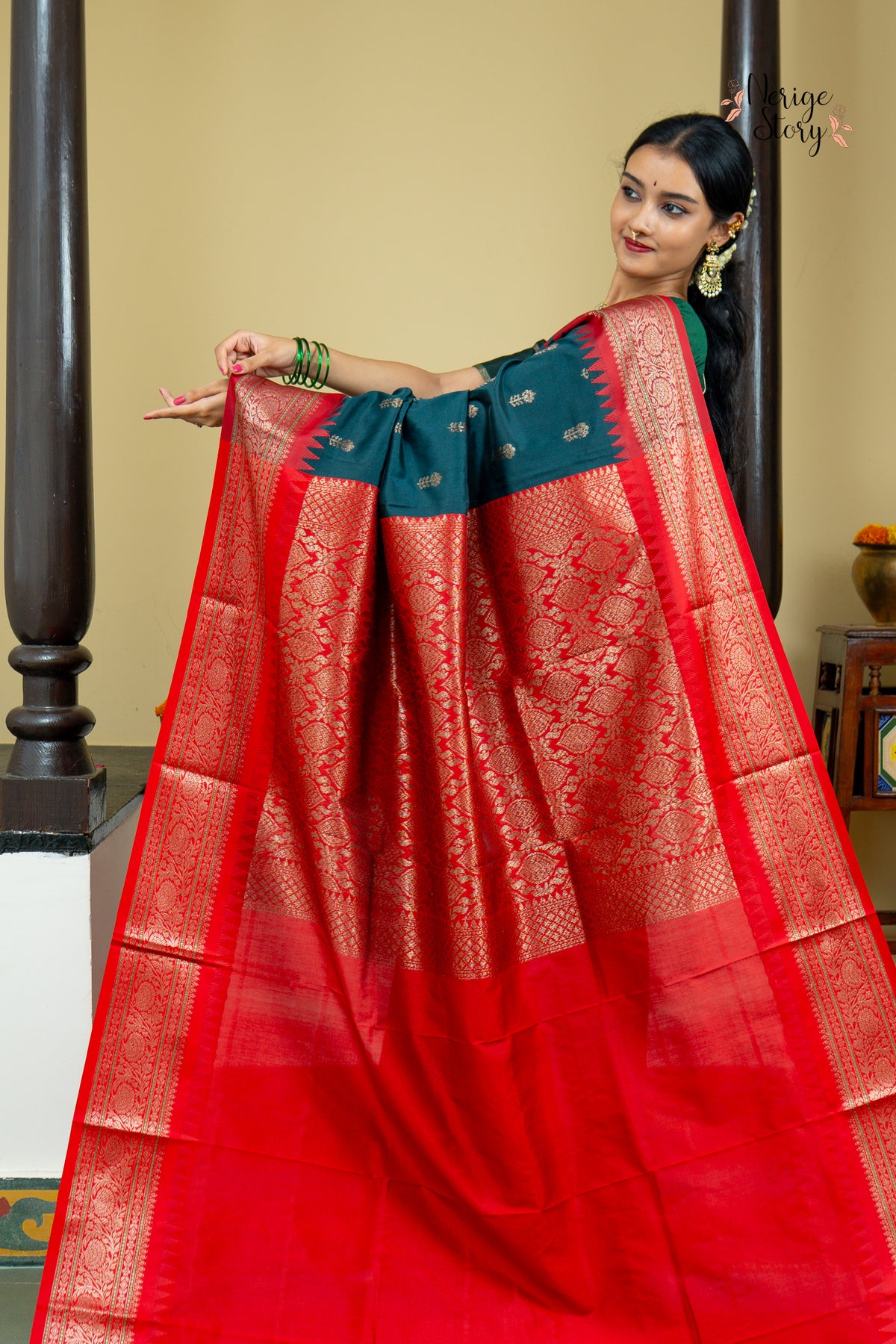 VIRAJINI (विराजिनी)