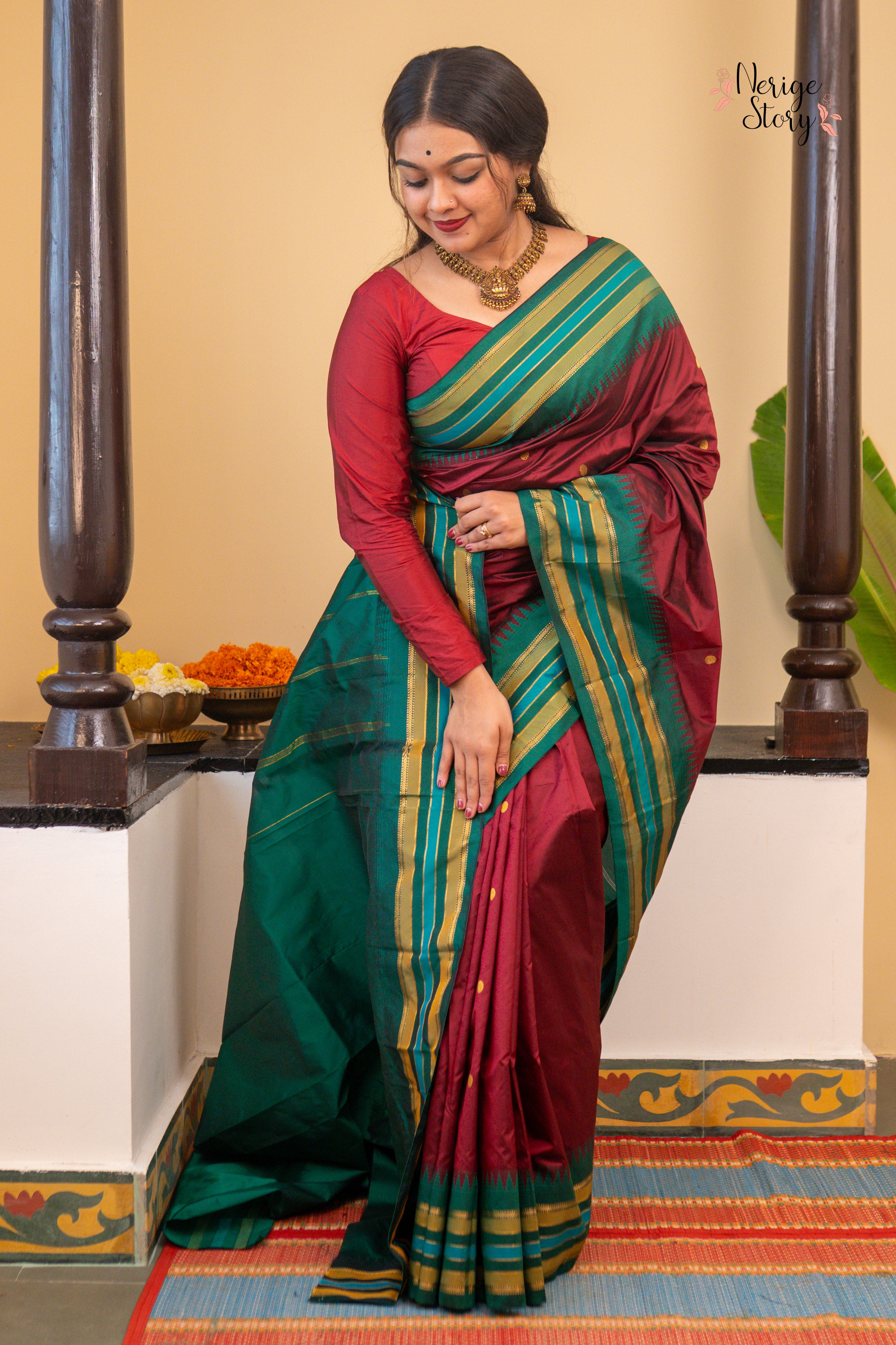 NISHMITHA PRIYA (ನಿಶ್ಮಿತಾ ಪ್ರಿಯಾ)