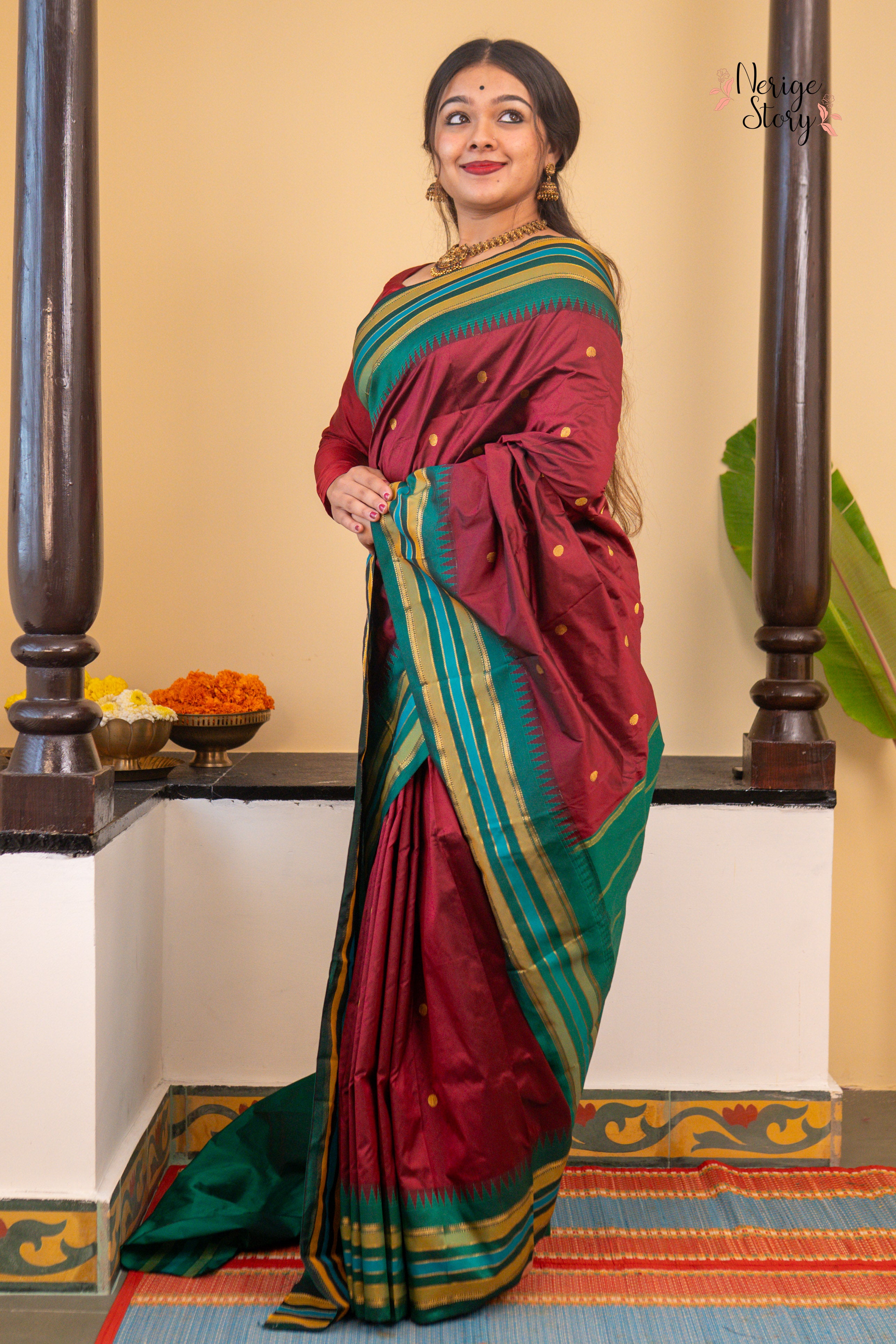 NISHMITHA PRIYA (ನಿಶ್ಮಿತಾ ಪ್ರಿಯಾ)