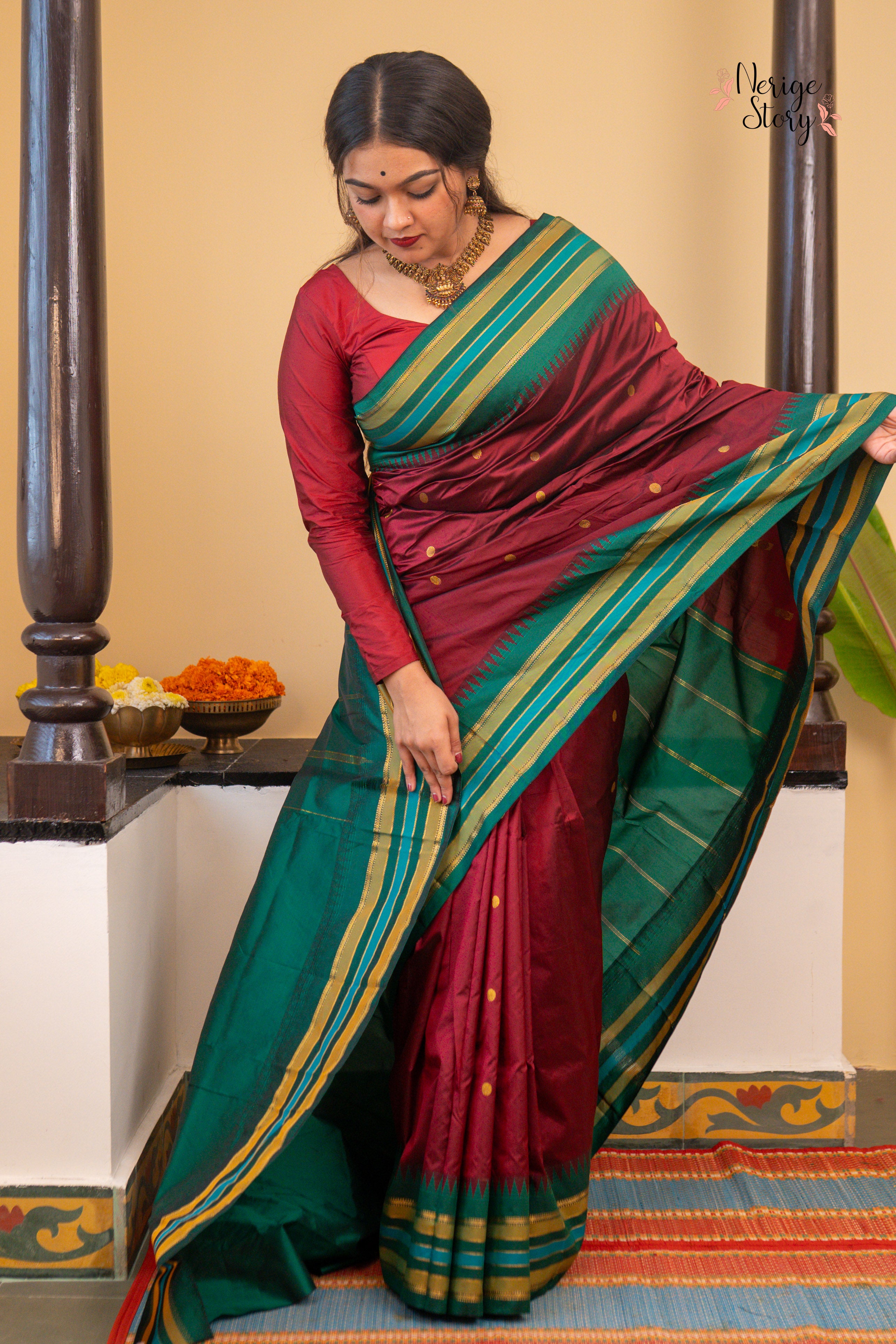 NISHMITHA PRIYA (ನಿಶ್ಮಿತಾ ಪ್ರಿಯಾ)