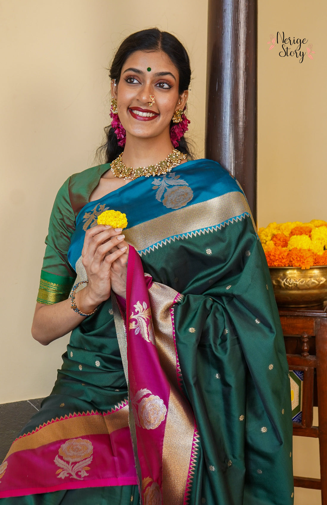 PANKHURI (पंखुरी)