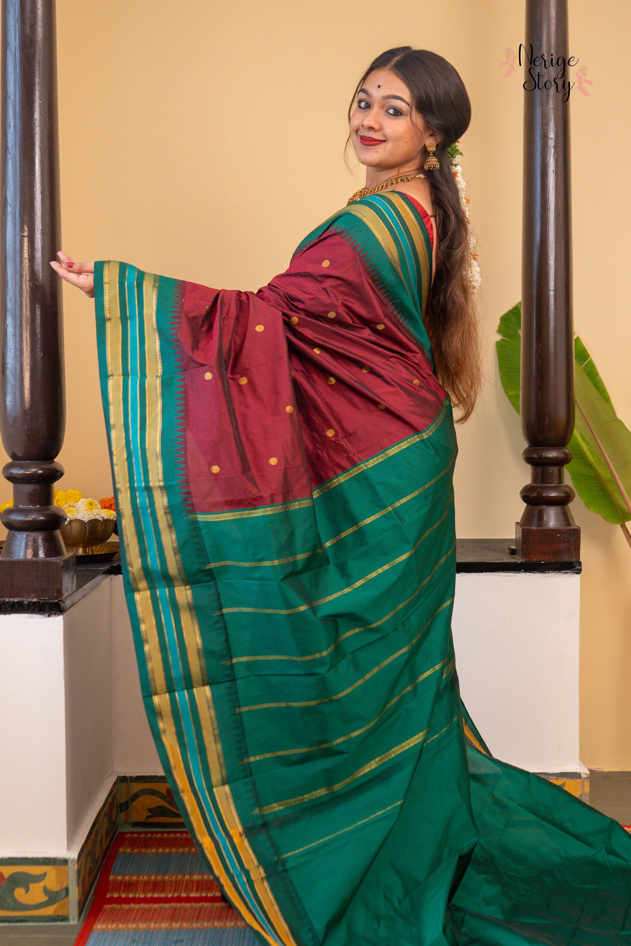 NISHMITHA PRIYA (ನಿಶ್ಮಿತಾ ಪ್ರಿಯಾ)