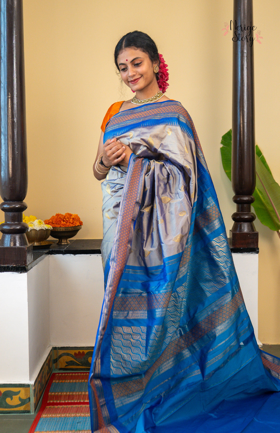 NAVYASHREE (ನವ್ಯಶ್ರೀ) – NerigeStory