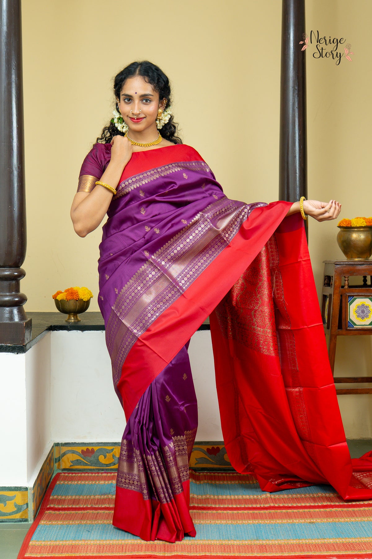 KUSUMITA (कुसुमिता)