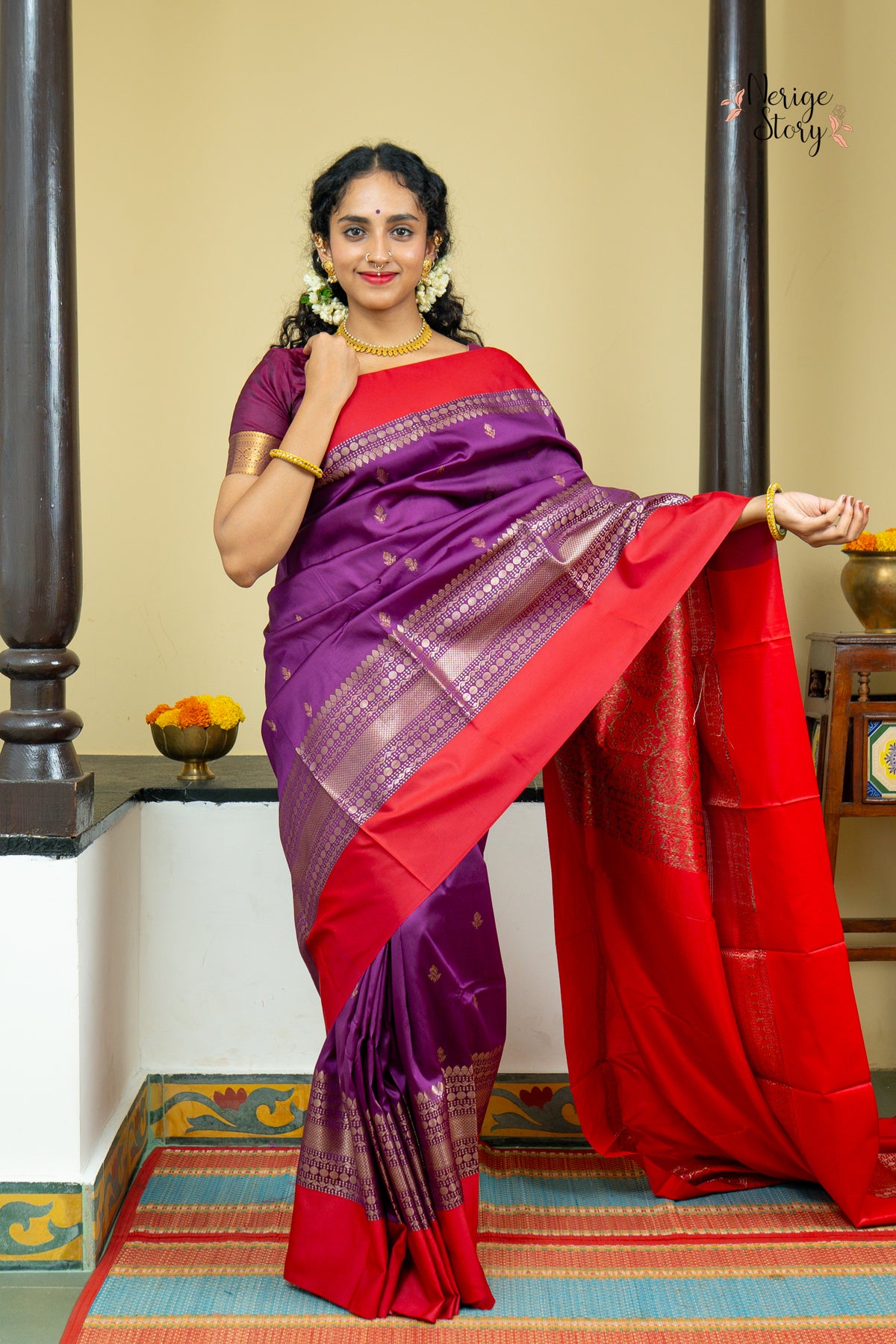 KUSUMITA (कुसुमिता)