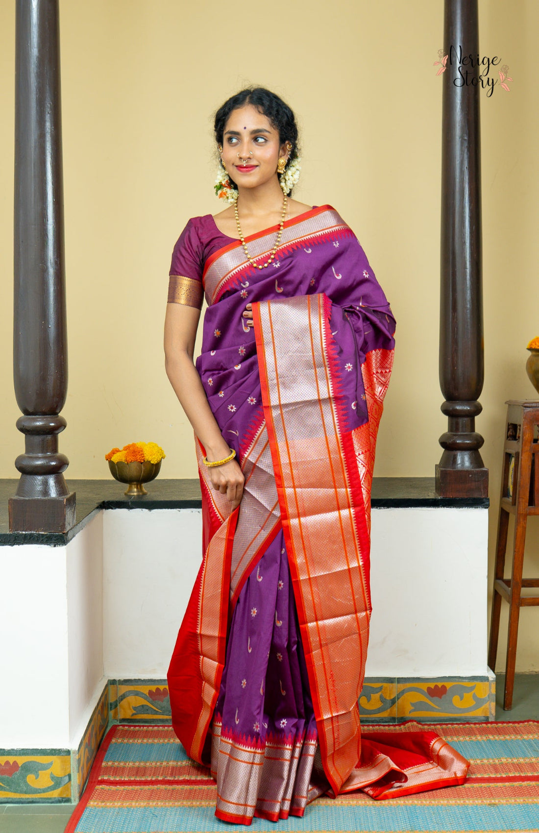 CHAITRALI (चैत्राली)