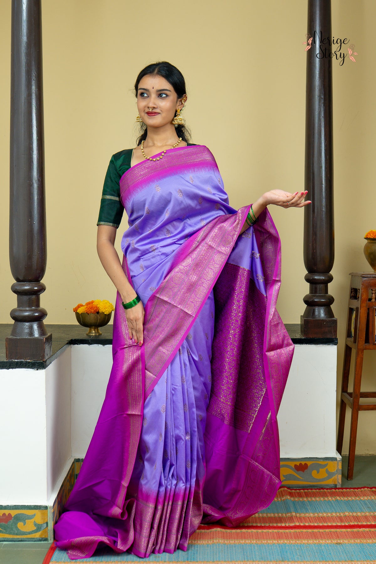 KIRANMAYI (किरणमयी)