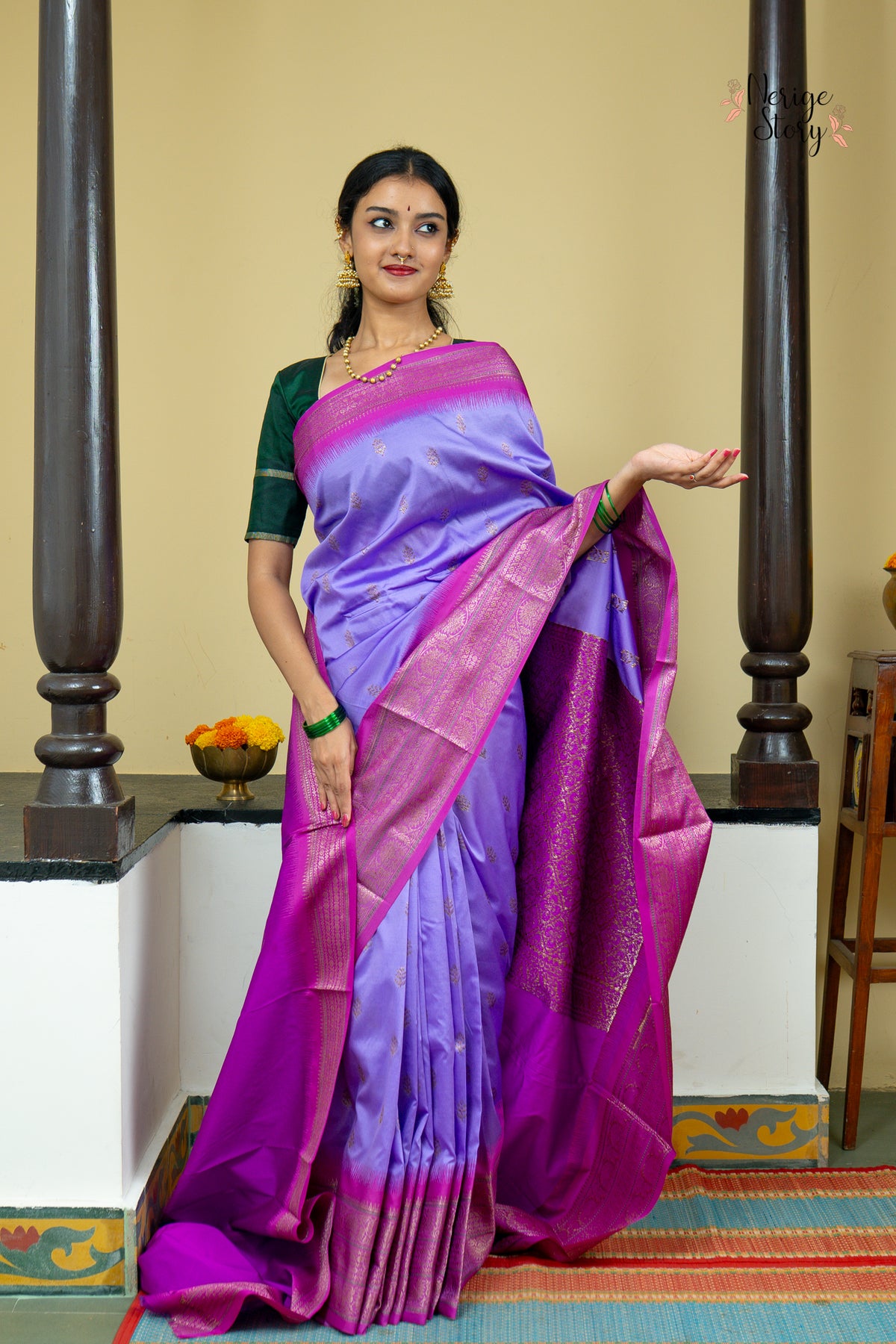 KIRANMAYI (किरणमयी)