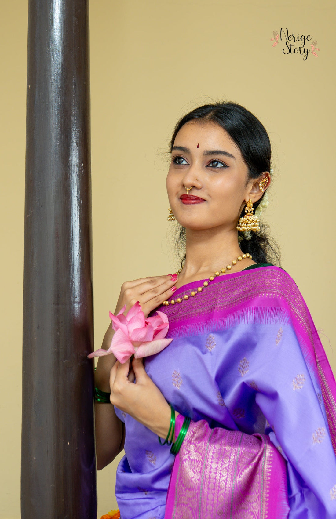 KIRANMAYI (किरणमयी)