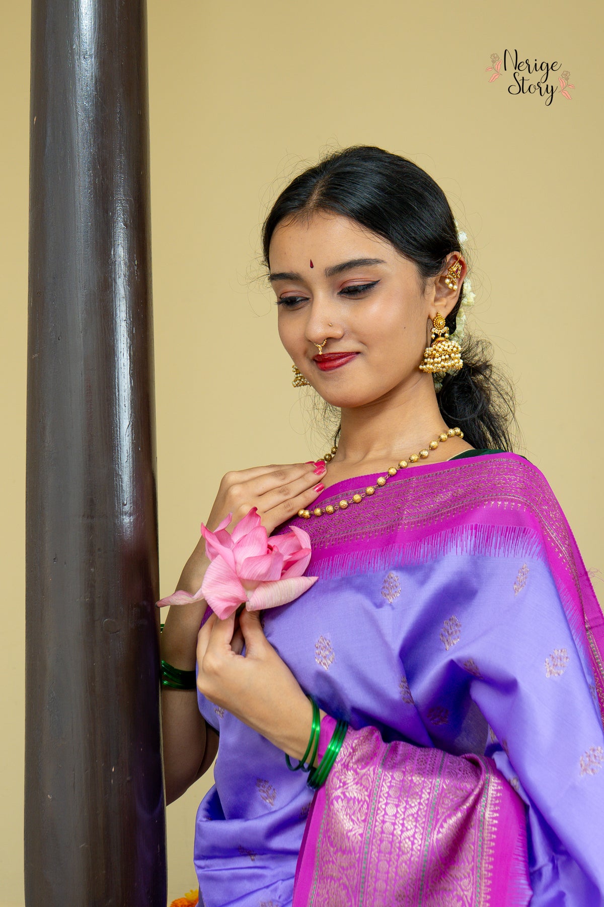 KIRANMAYI (किरणमयी)