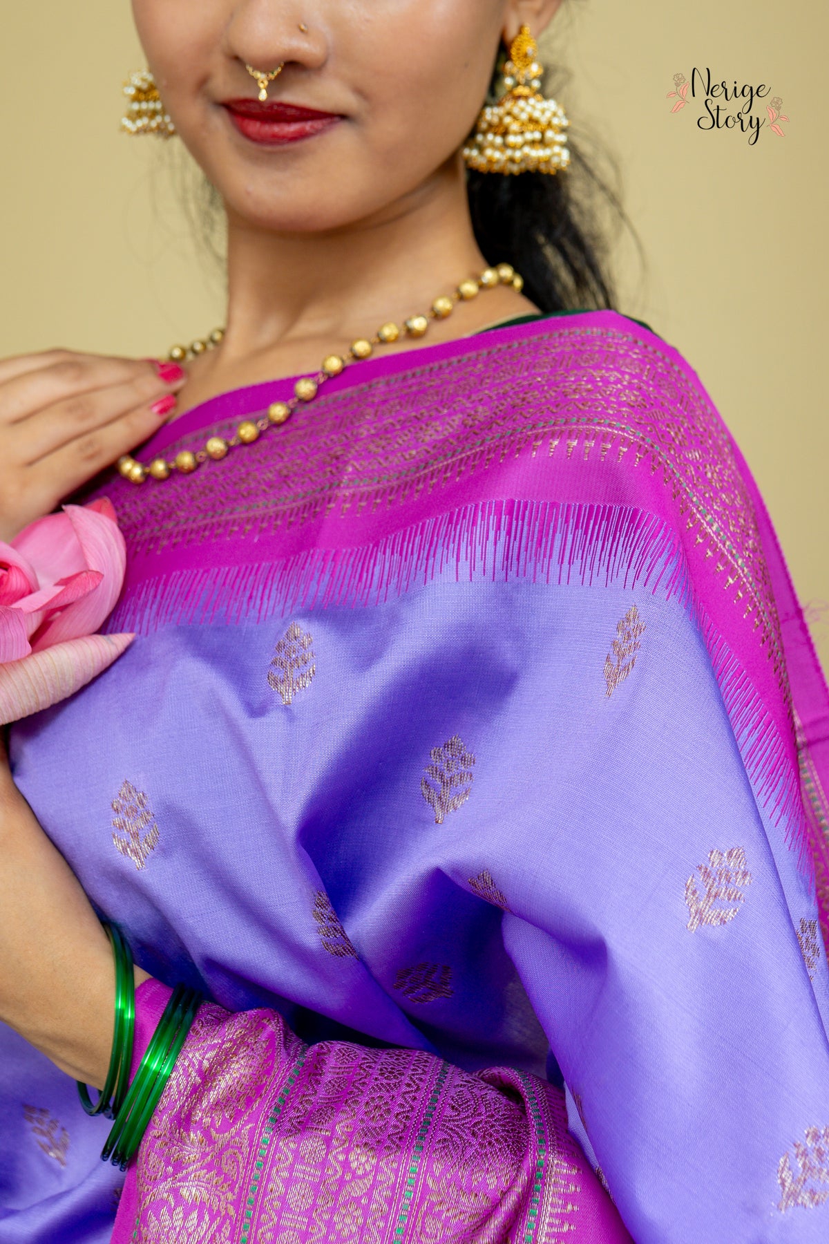 KIRANMAYI (किरणमयी)