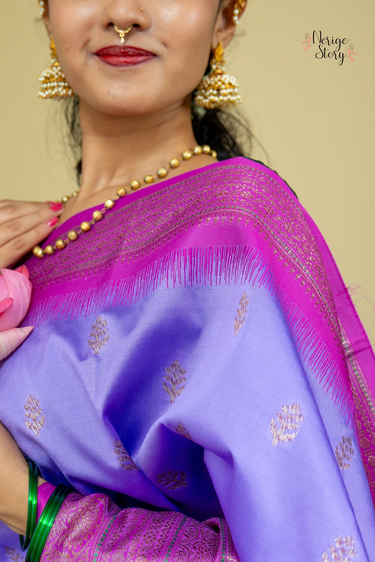 KIRANMAYI (किरणमयी)
