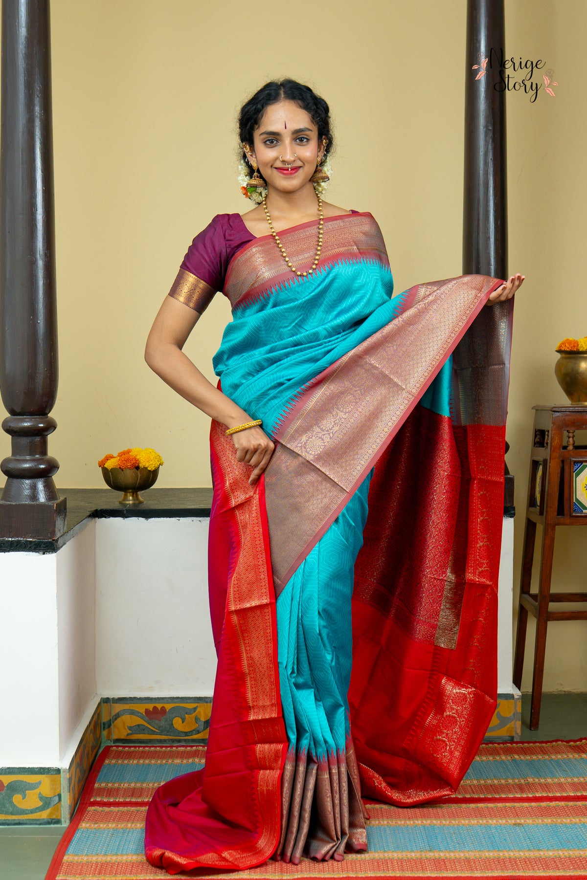DHARINI (धारिणी)