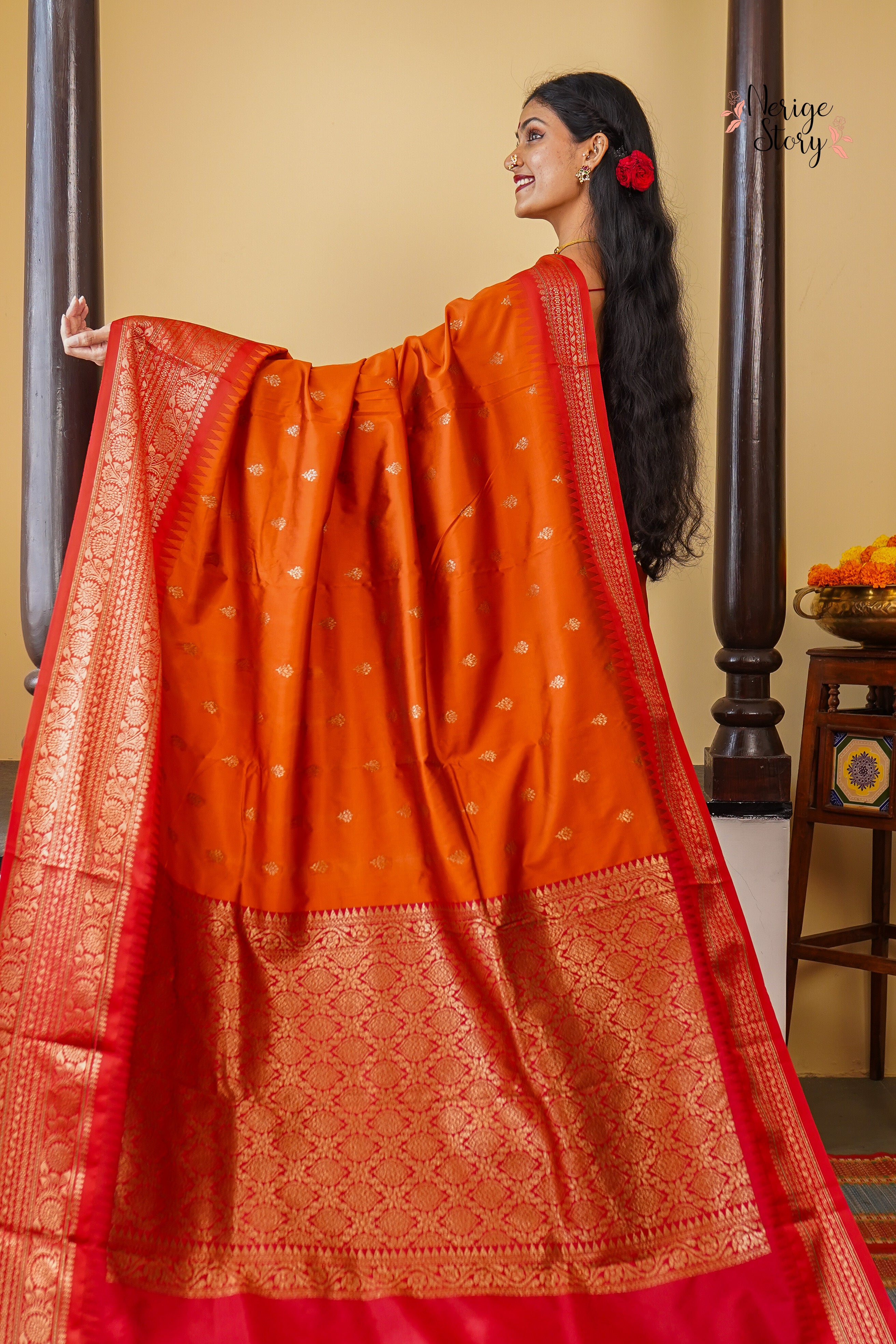 ERISHA (एरिषा)