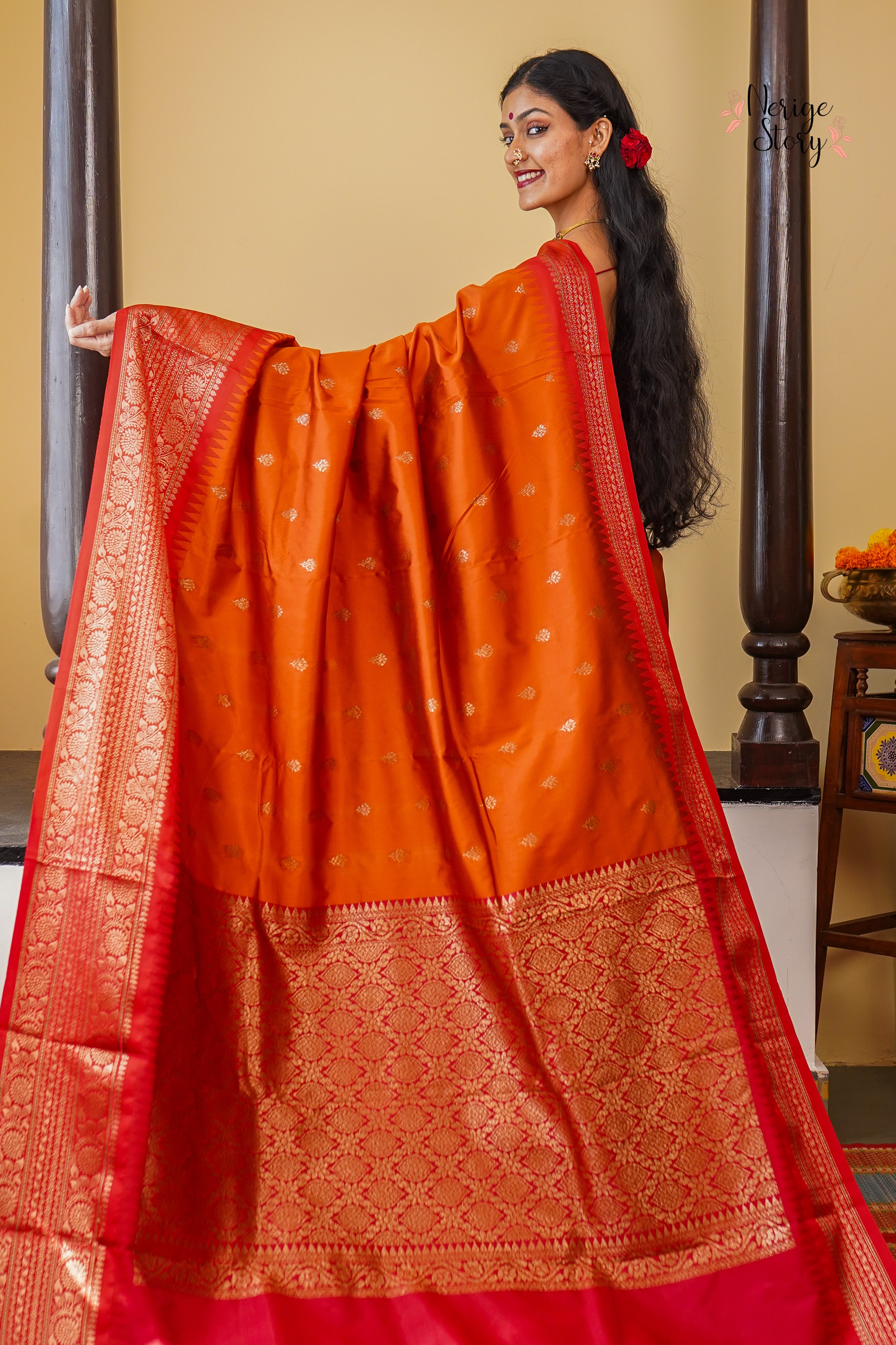 ERISHA (एरिषा)