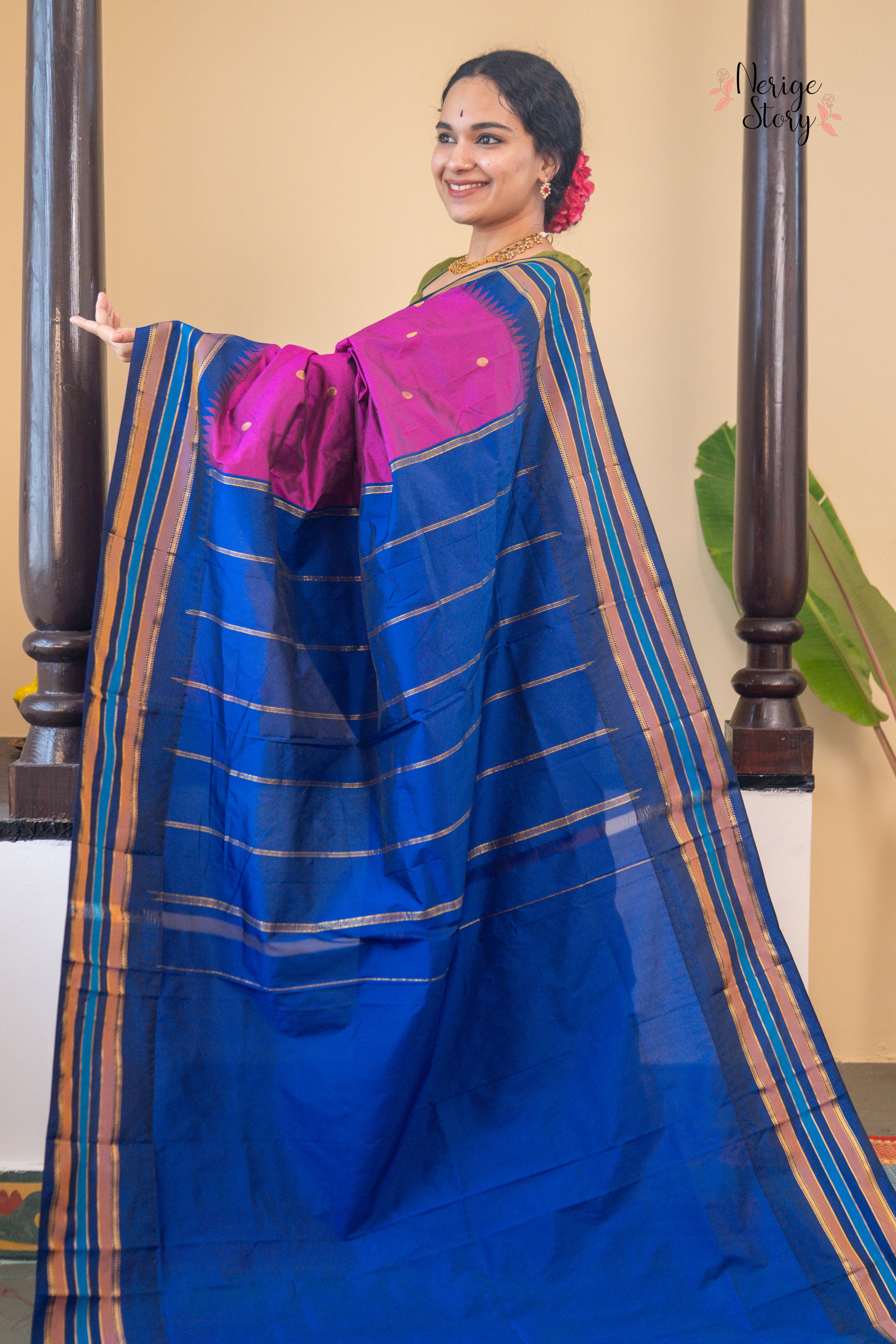 CHAITHRA DEVI (ಚೈತ್ರ ದೇವಿ)