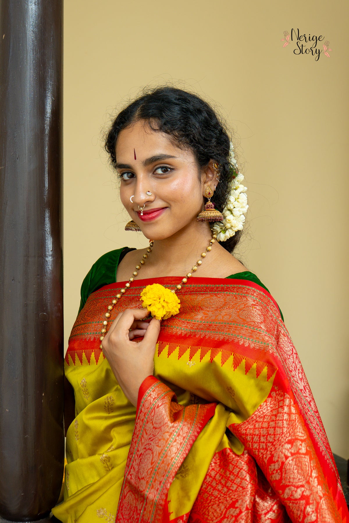 INDIRAJA (इंदिराजा)