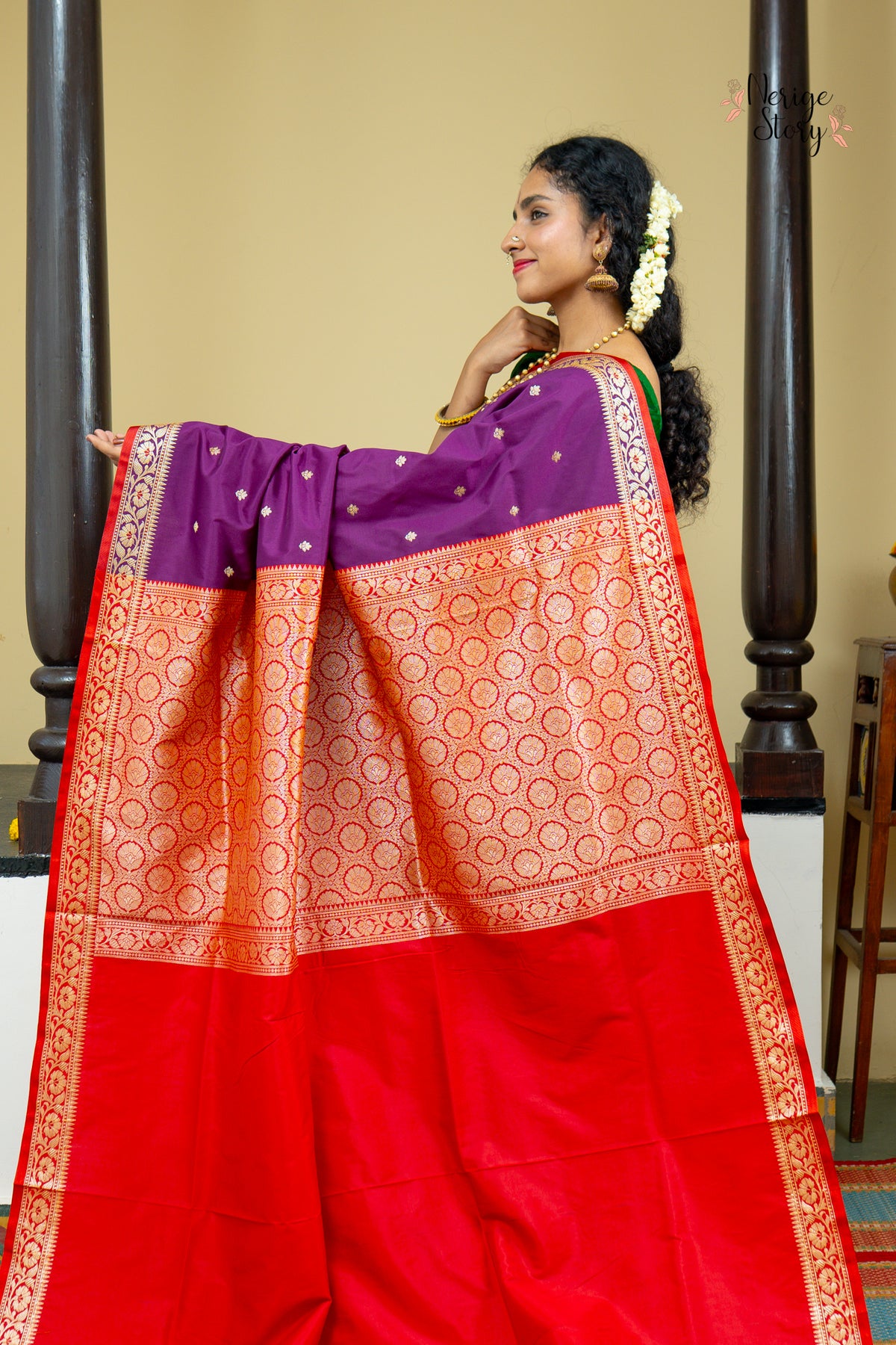 PARIJATA (पारिजात)