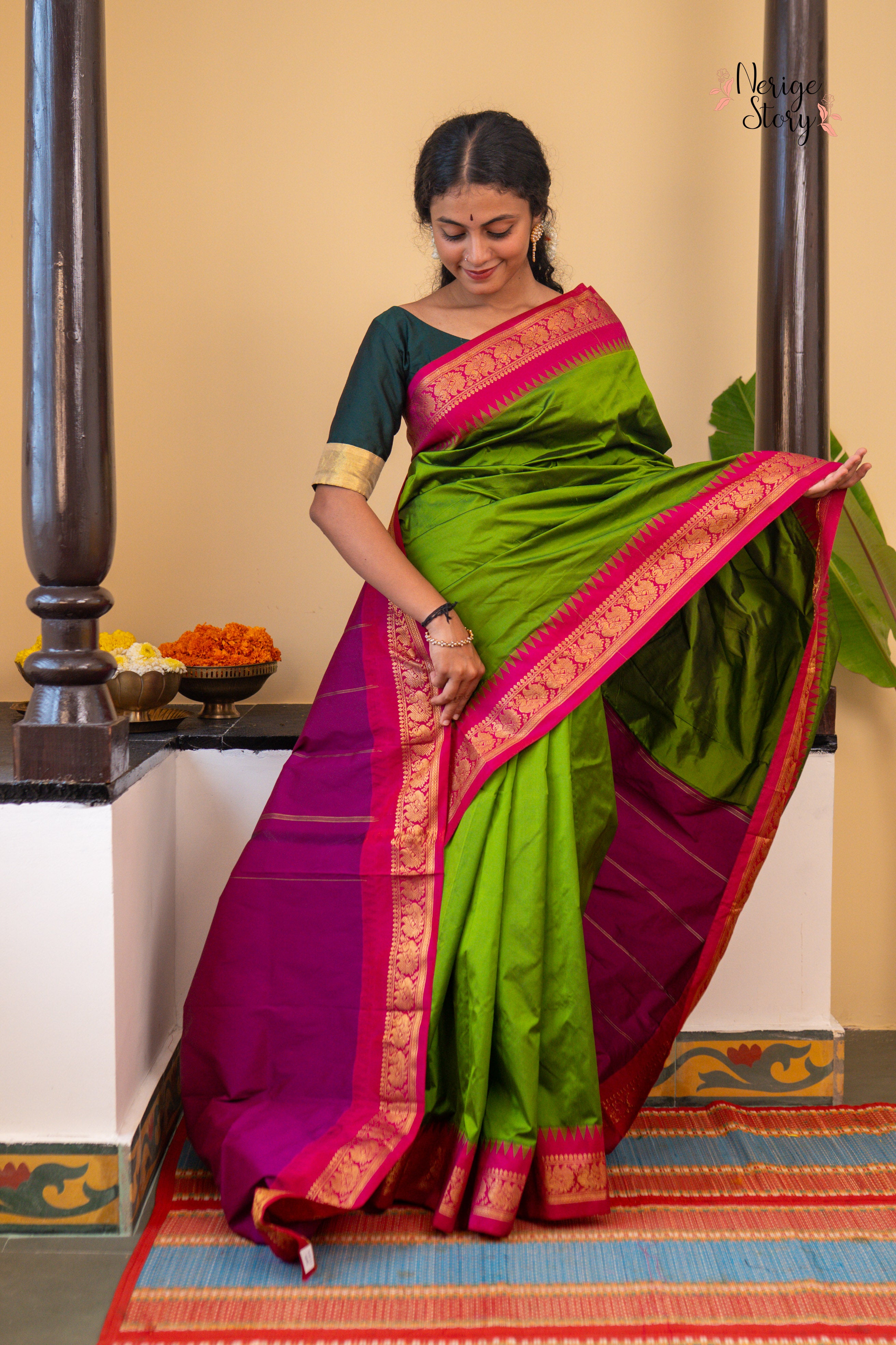 LAKSHITA DEVI (ಲಕ್ಷಿತಾ ದೇವಿ)