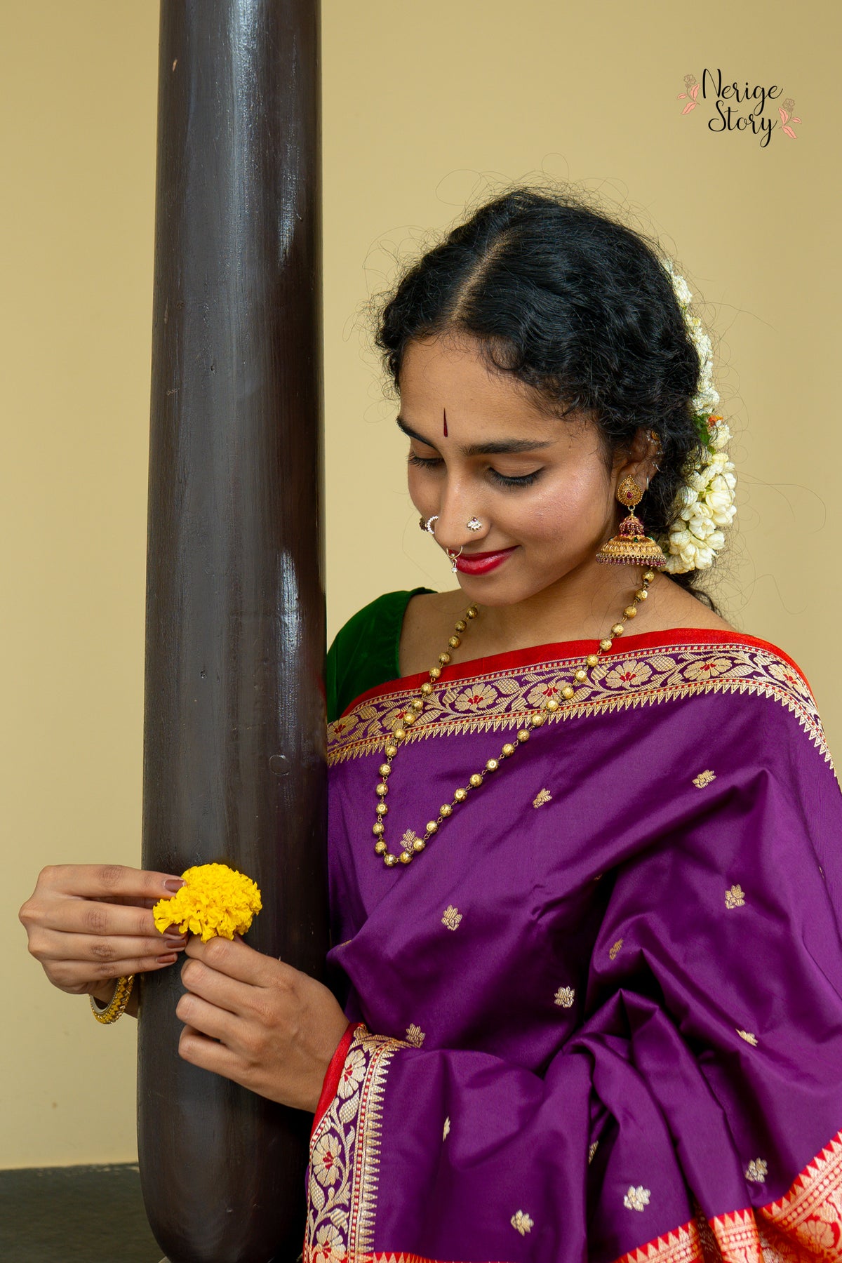 PARIJATA (पारिजात)
