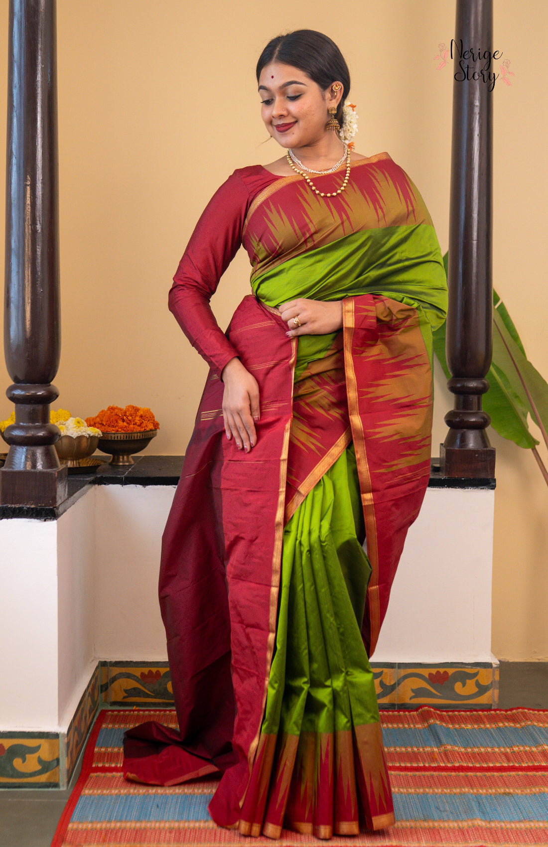 SINDHURI LAKSHMI (ಸಿಂಧೂರಿ ಲಕ್ಷ್ಮಿ)