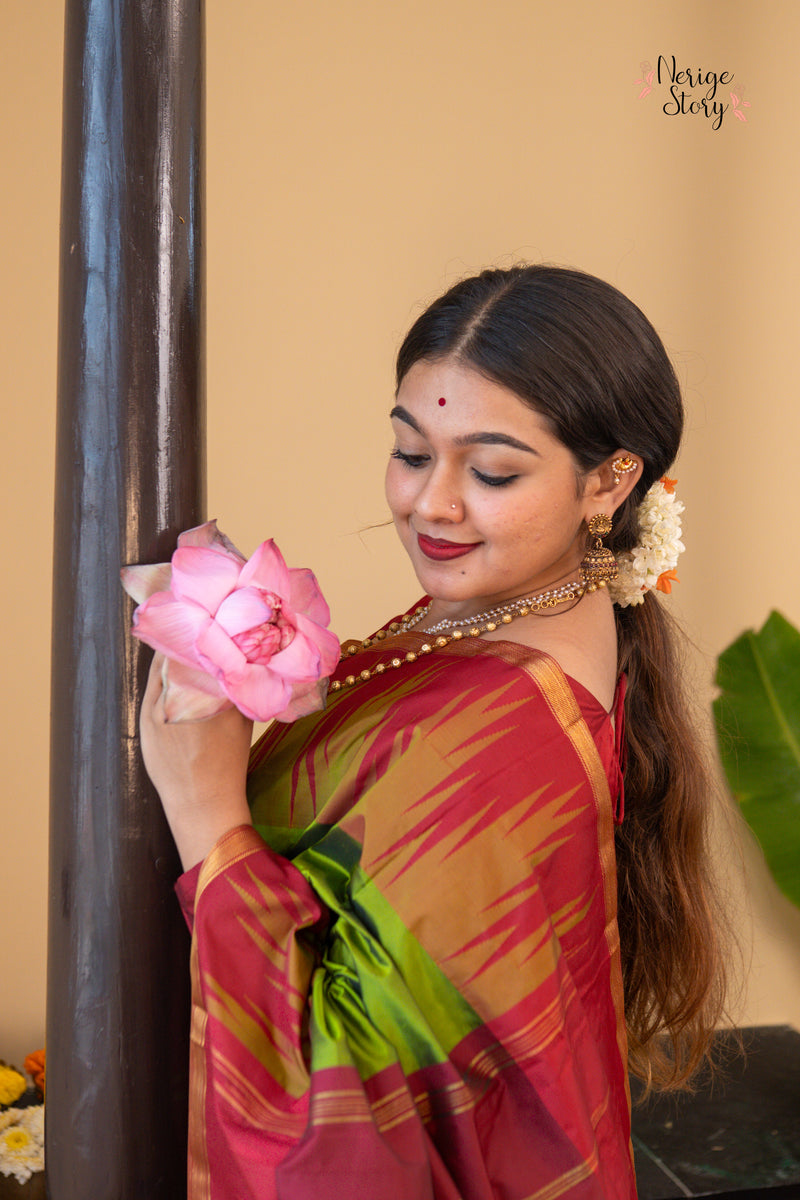 SINDHURI LAKSHMI (ಸಿಂಧೂರಿ ಲಕ್ಷ್ಮಿ)