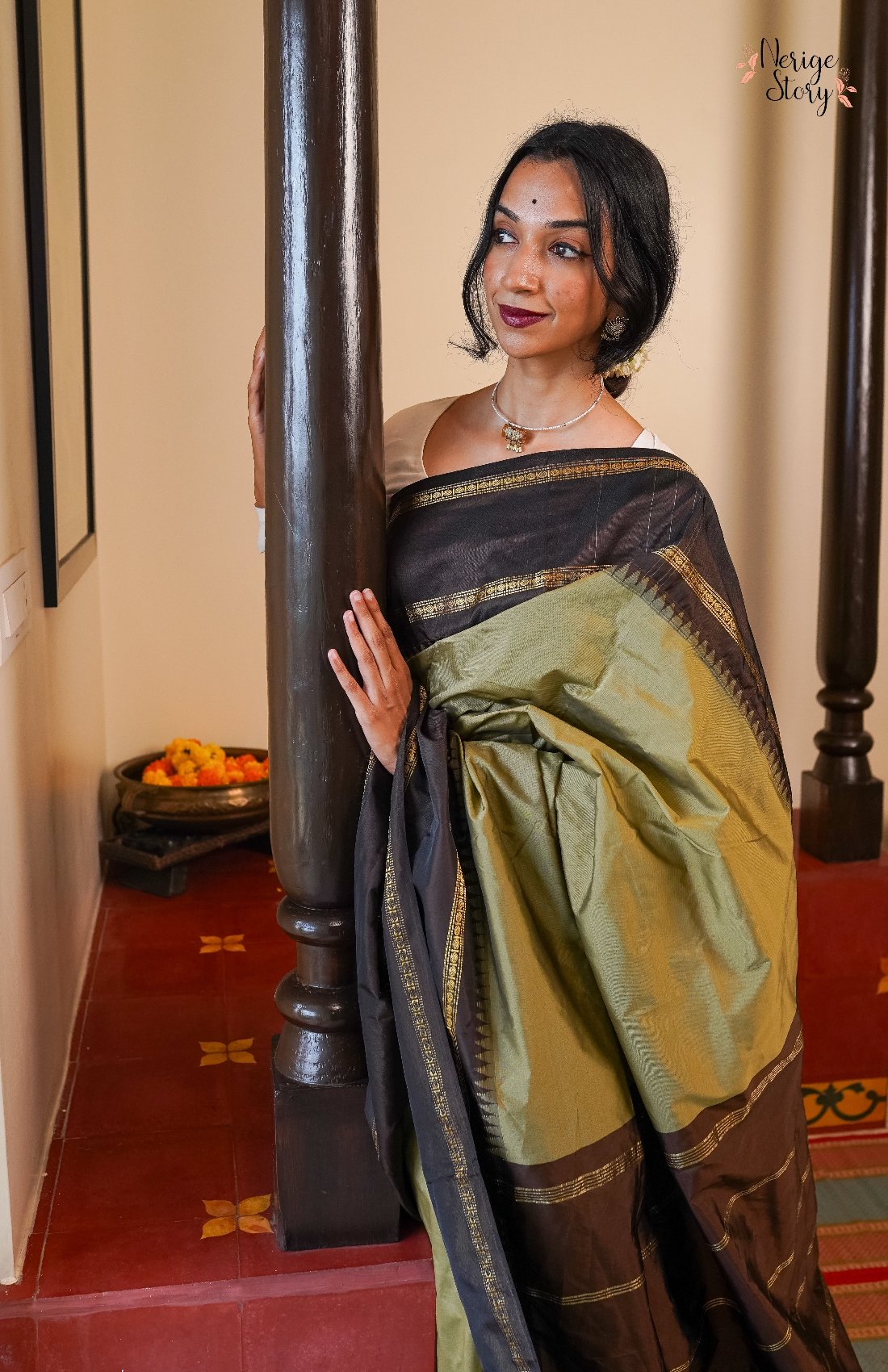 Saree - 1015