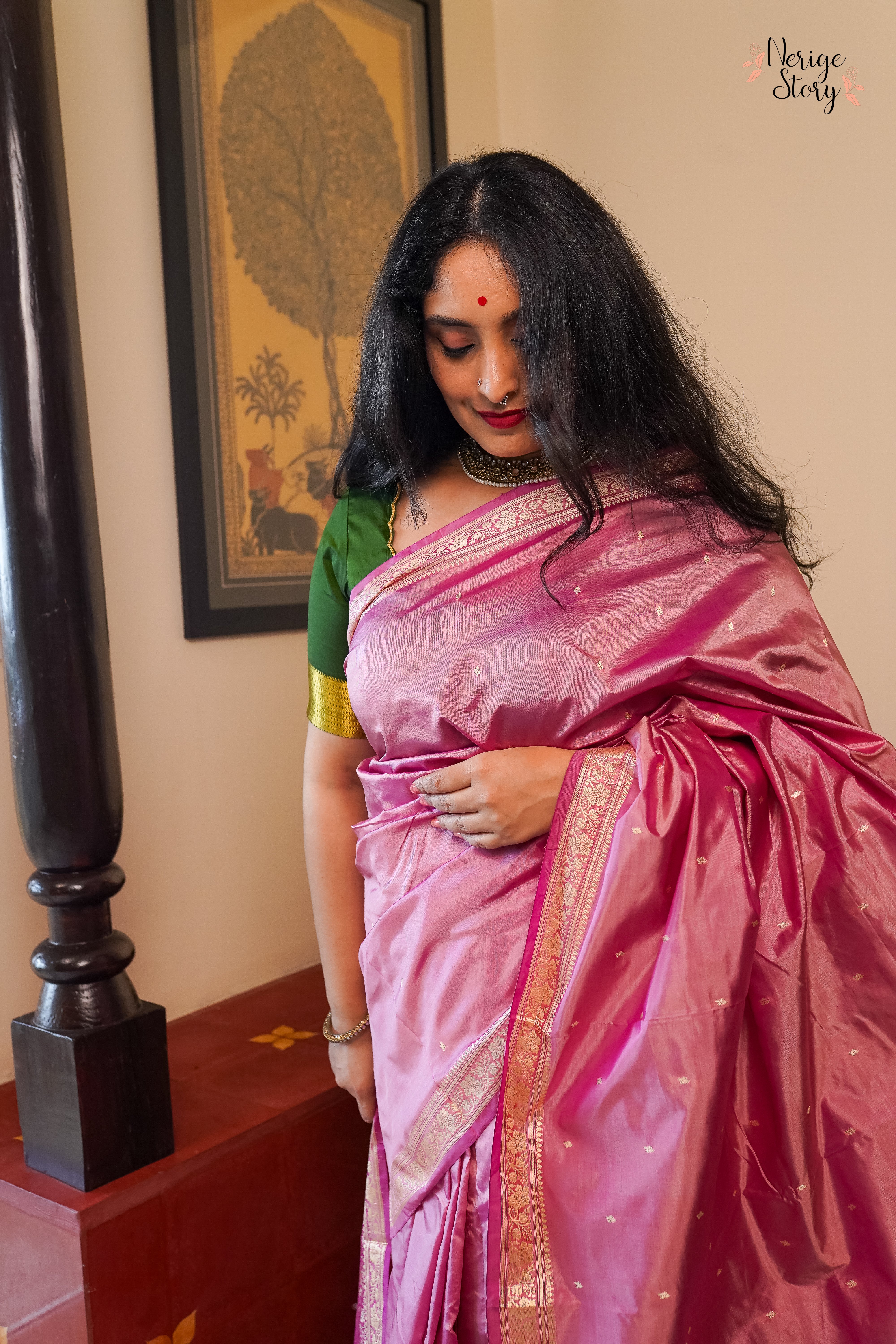 GULAABI ANKHEIN (गुलाबी आँखें)