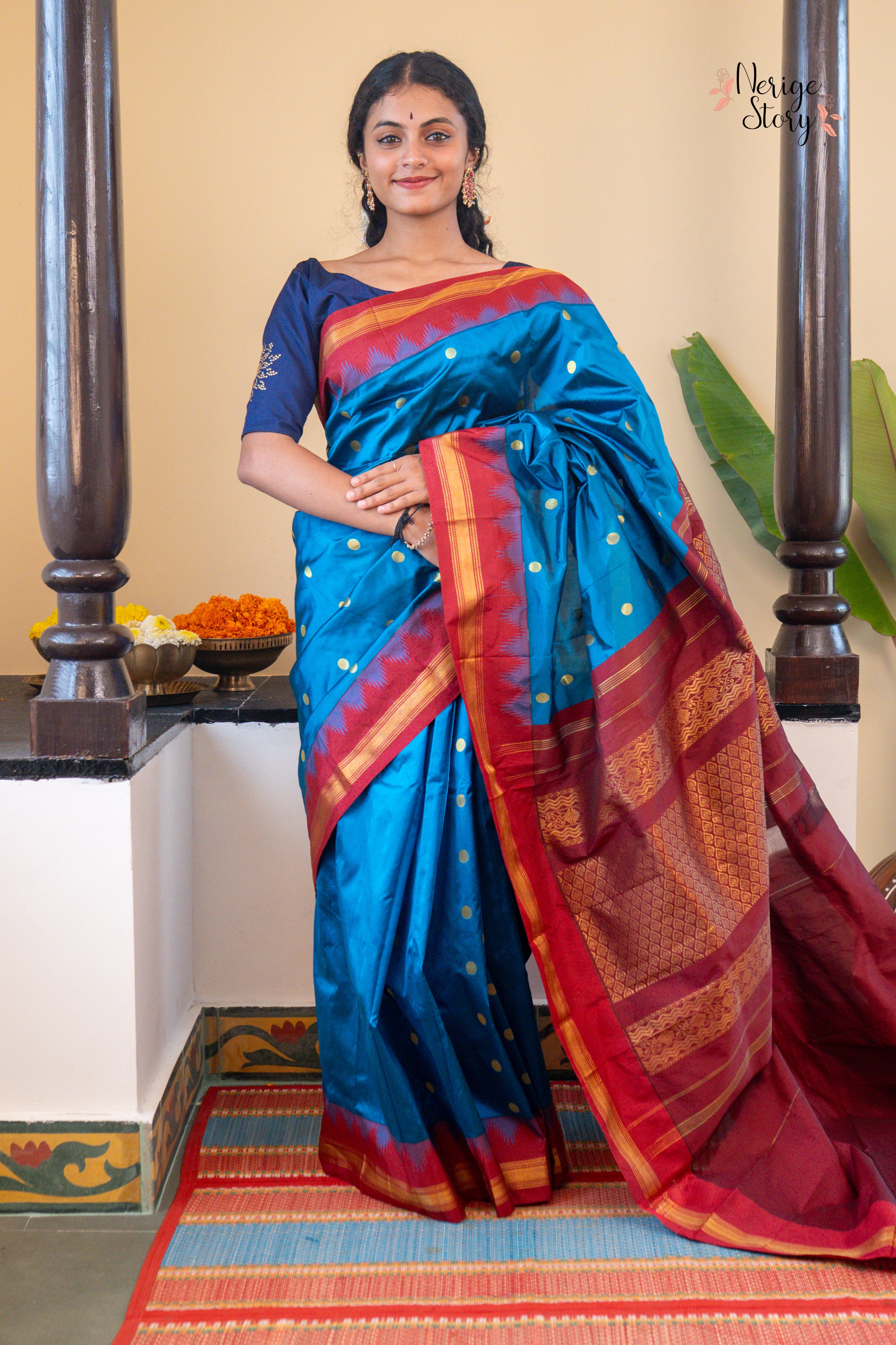 SHARVĪ (ಶರ್ವೀ)