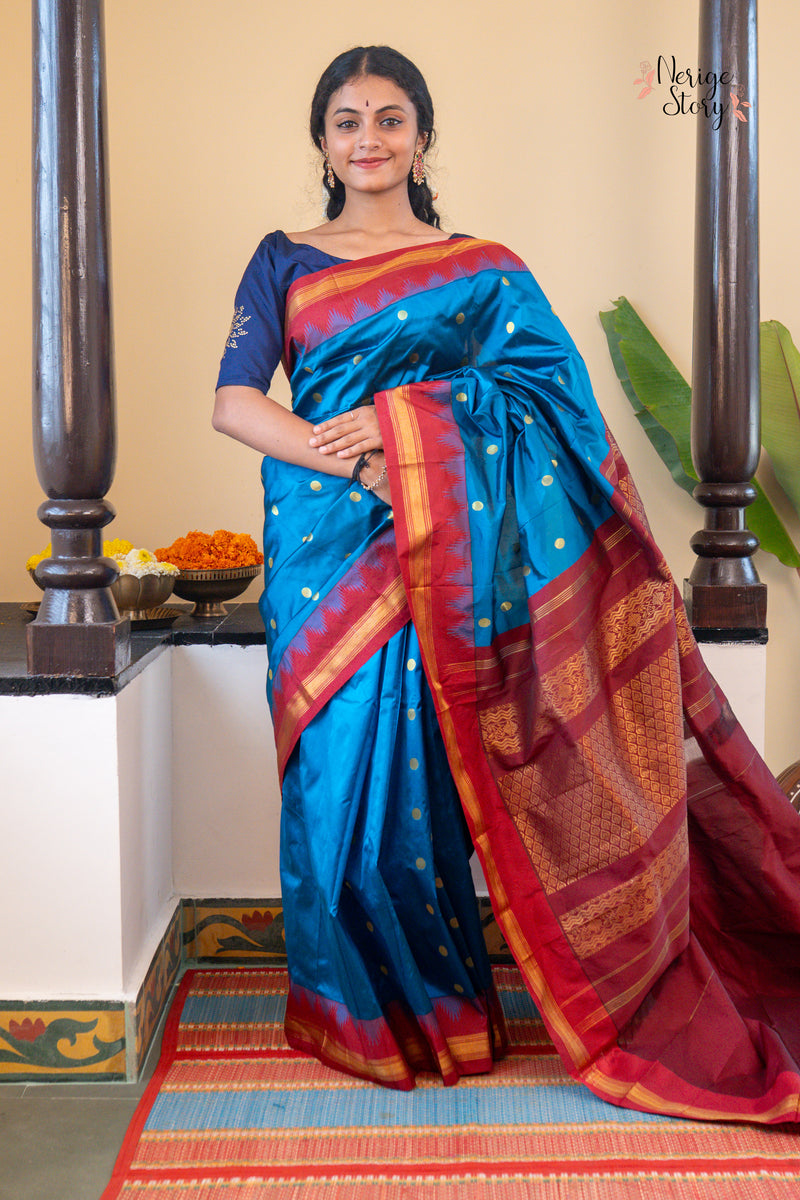 SHARVĪ (ಶರ್ವೀ)