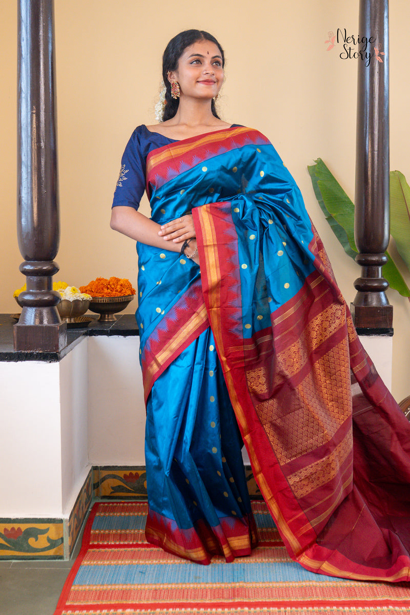 SHARVĪ (ಶರ್ವೀ)