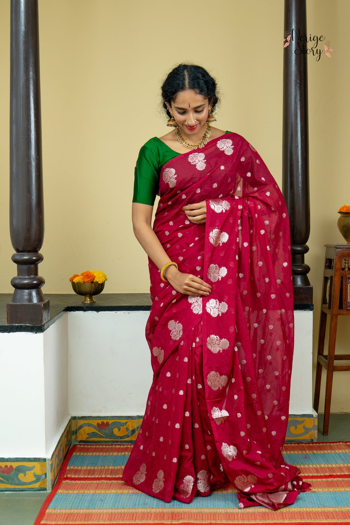DHAANVI (धान्वी)