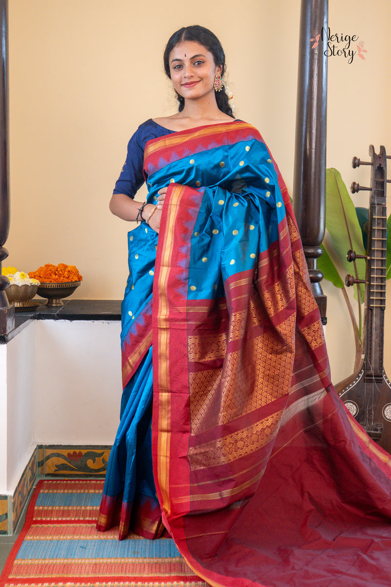 SHARVĪ (ಶರ್ವೀ)