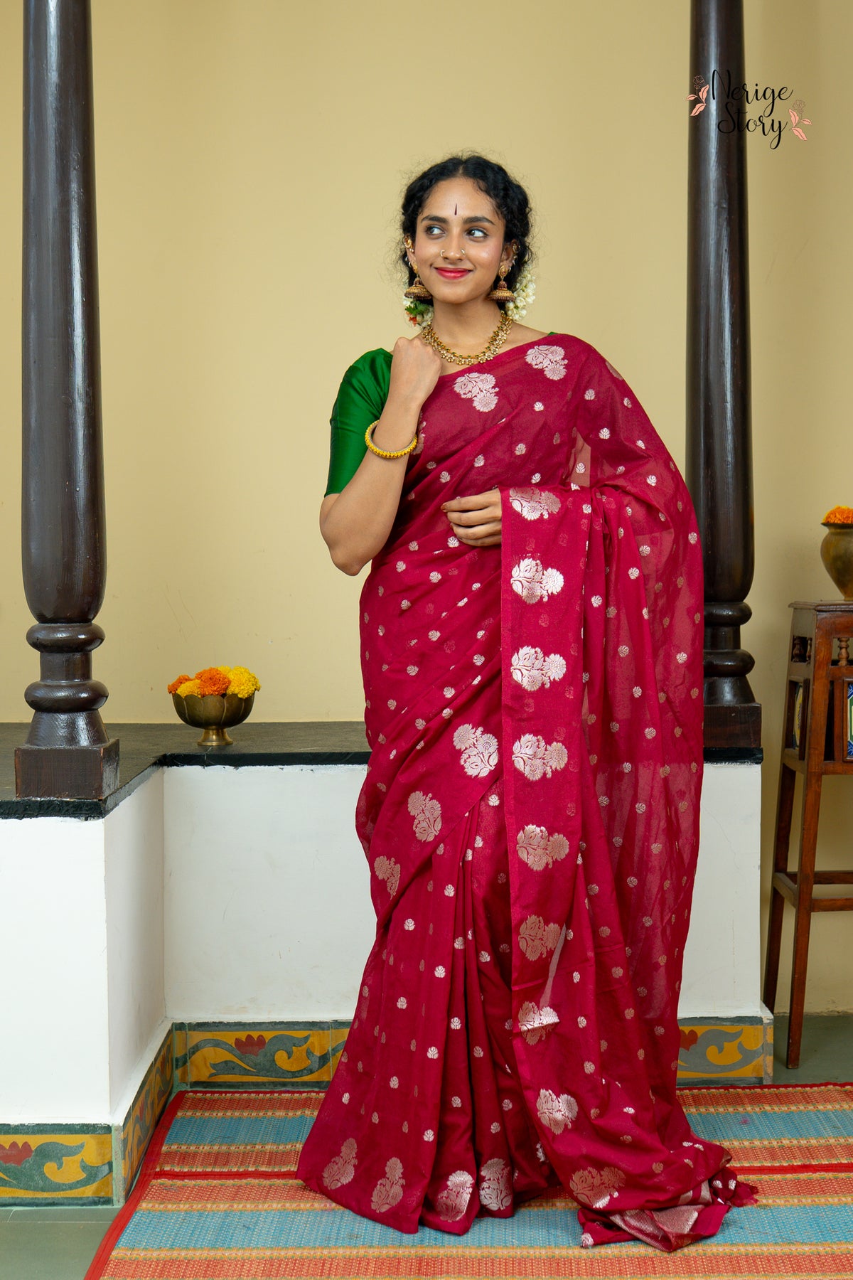 DHAANVI (धान्वी)