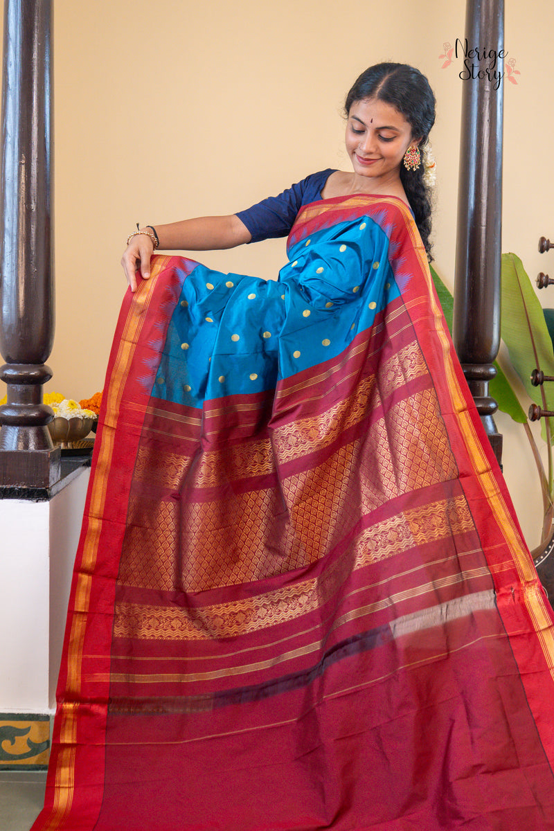 SHARVĪ (ಶರ್ವೀ)