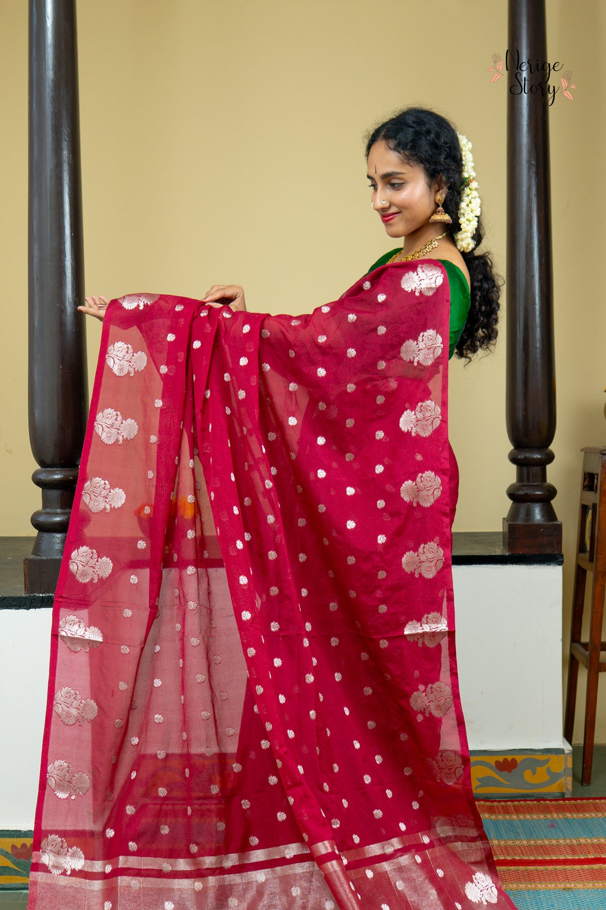 DHAANVI (धान्वी)