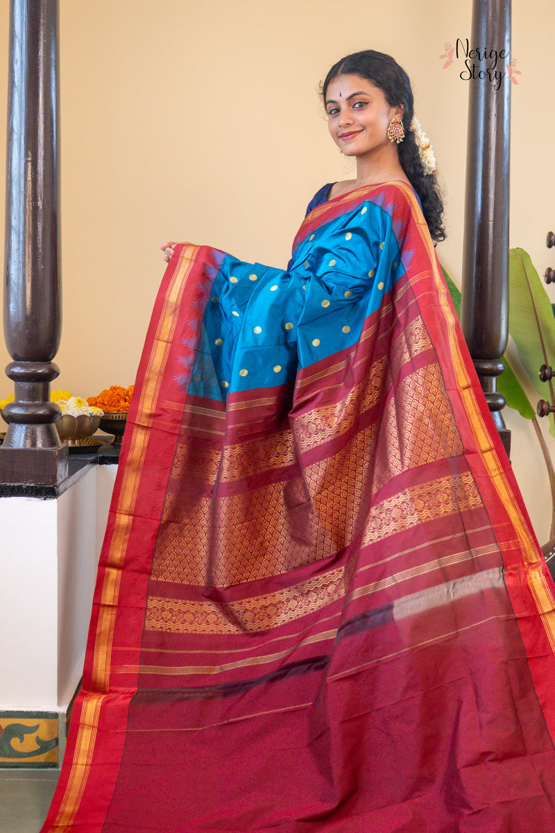 SHARVĪ (ಶರ್ವೀ)