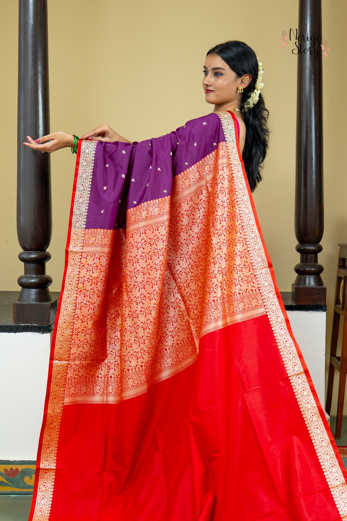 DHRITIKA (धृतिका)