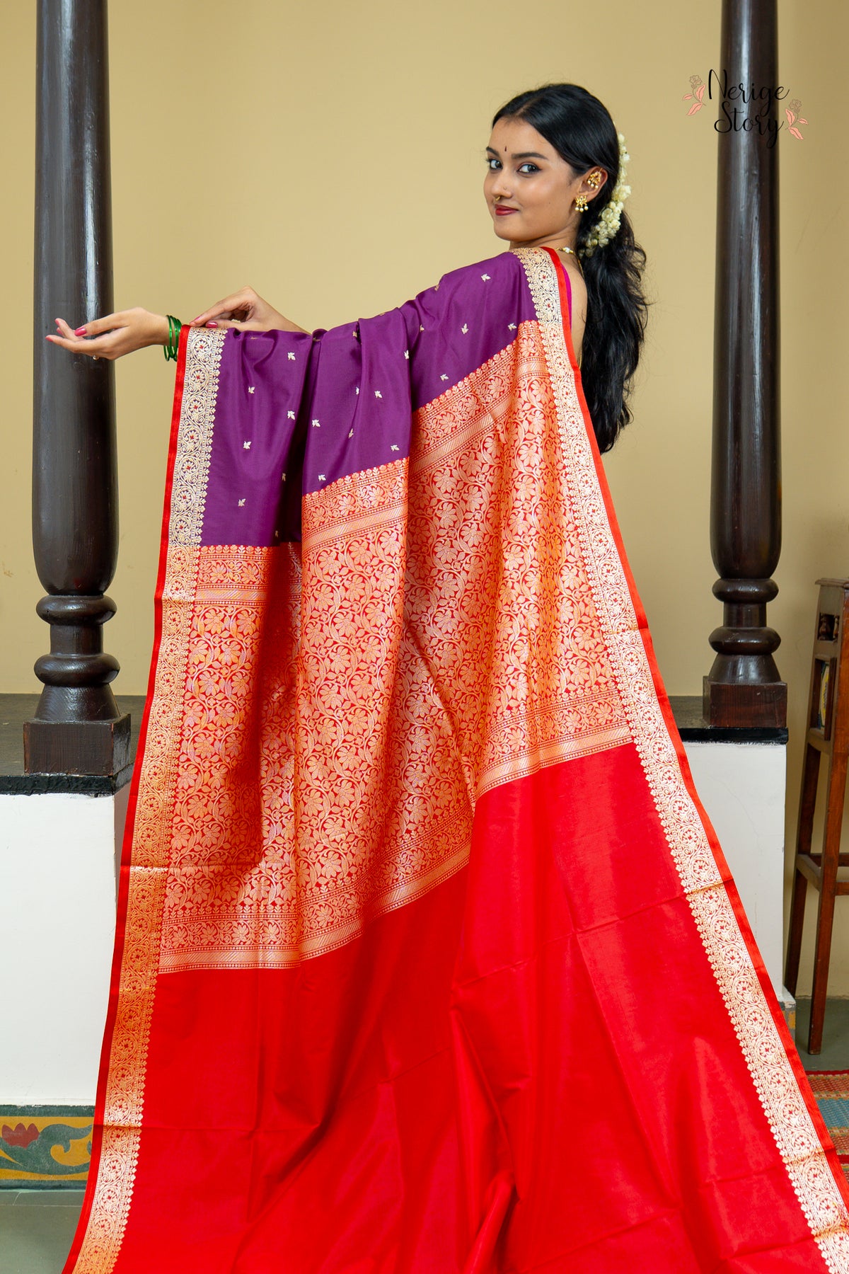 DHRITIKA (धृतिका)