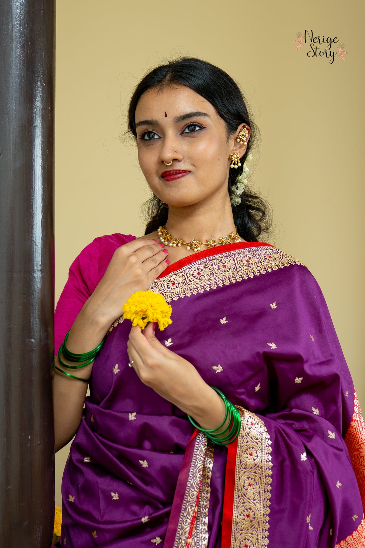 DHRITIKA (धृतिका)
