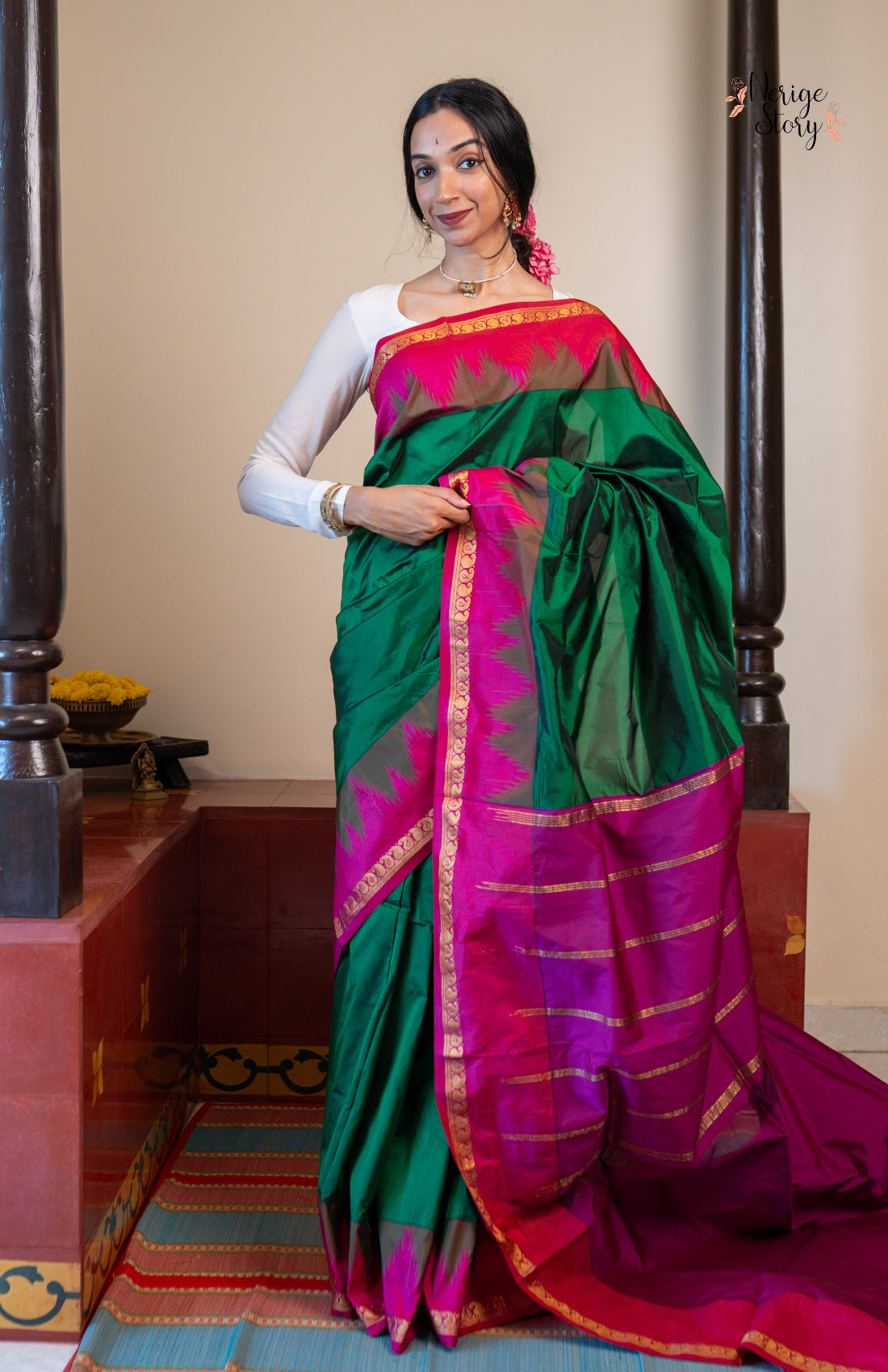 SATYAVATHI (ಸತ್ಯವತಿ)