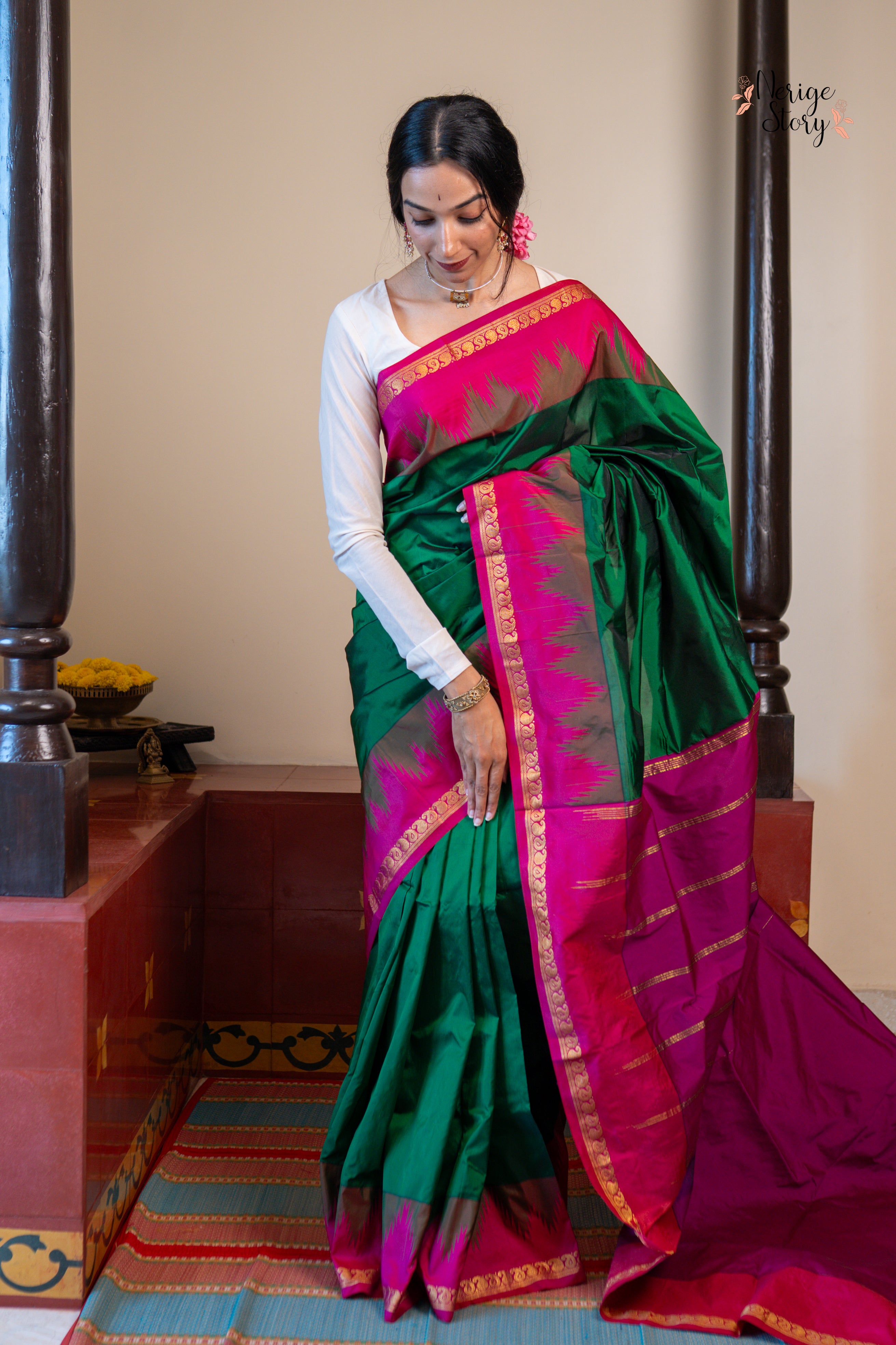 SATYAVATHI (ಸತ್ಯವತಿ)