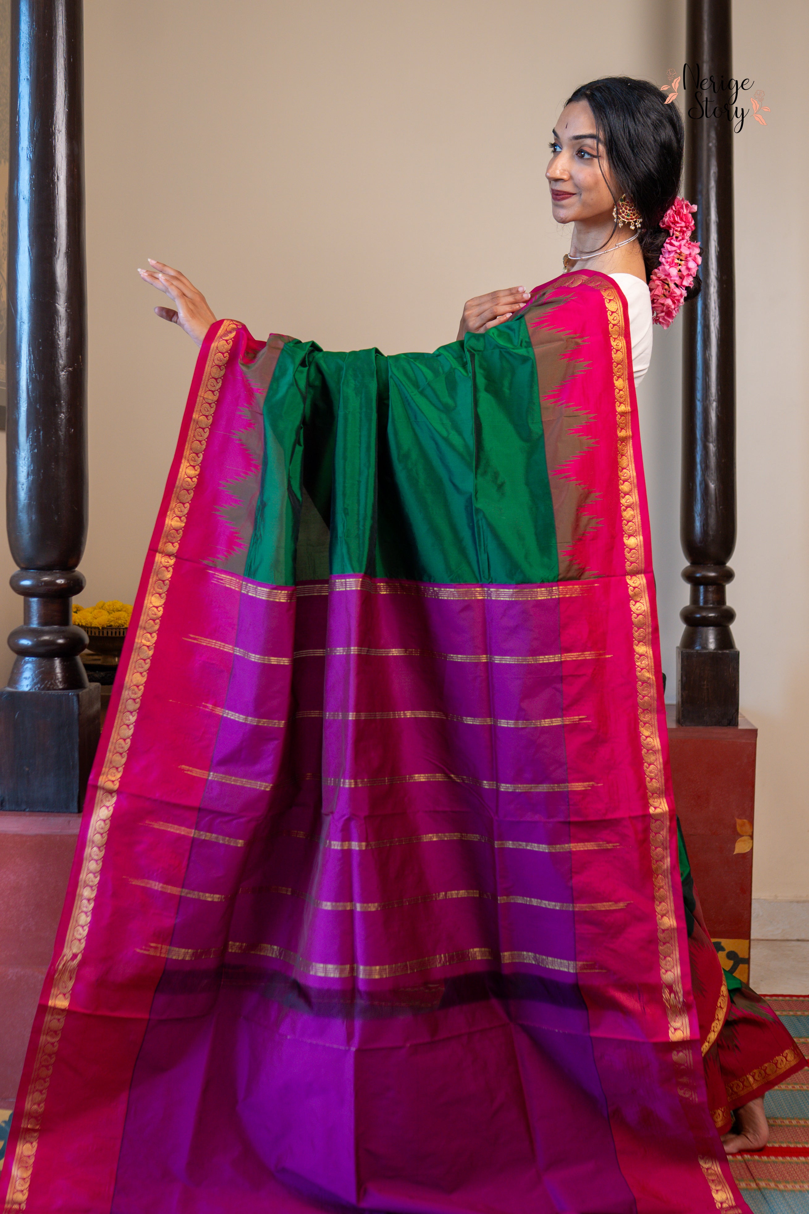 SATYAVATHI (ಸತ್ಯವತಿ)