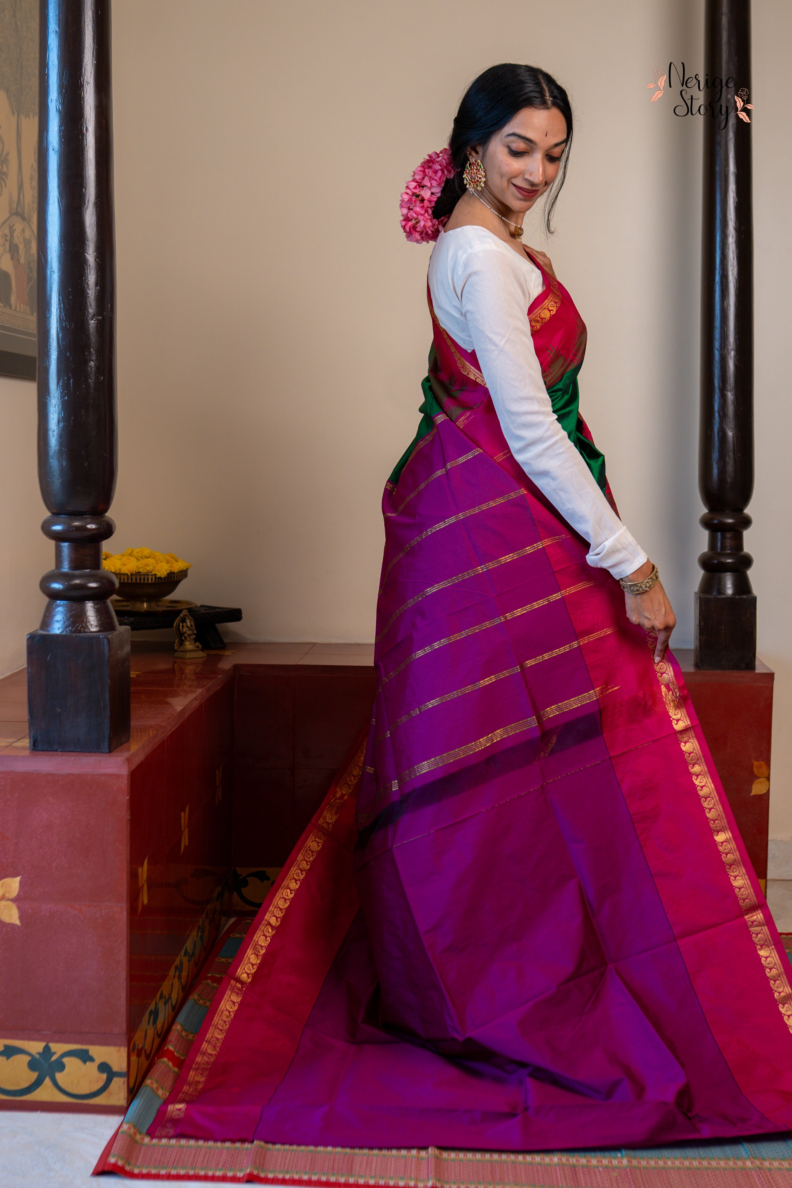SATYAVATHI (ಸತ್ಯವತಿ)