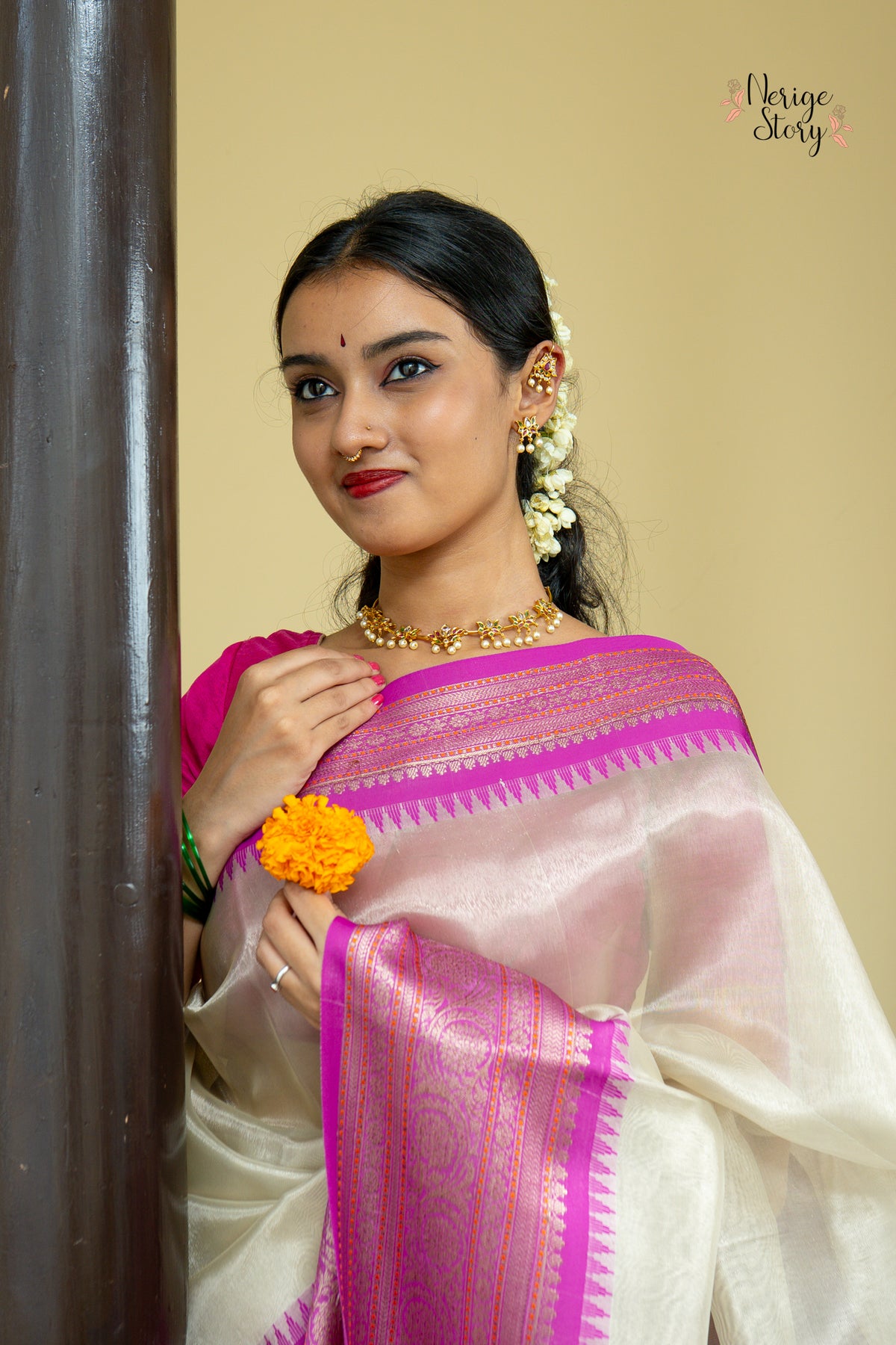 ANAMAYA (अनामया)