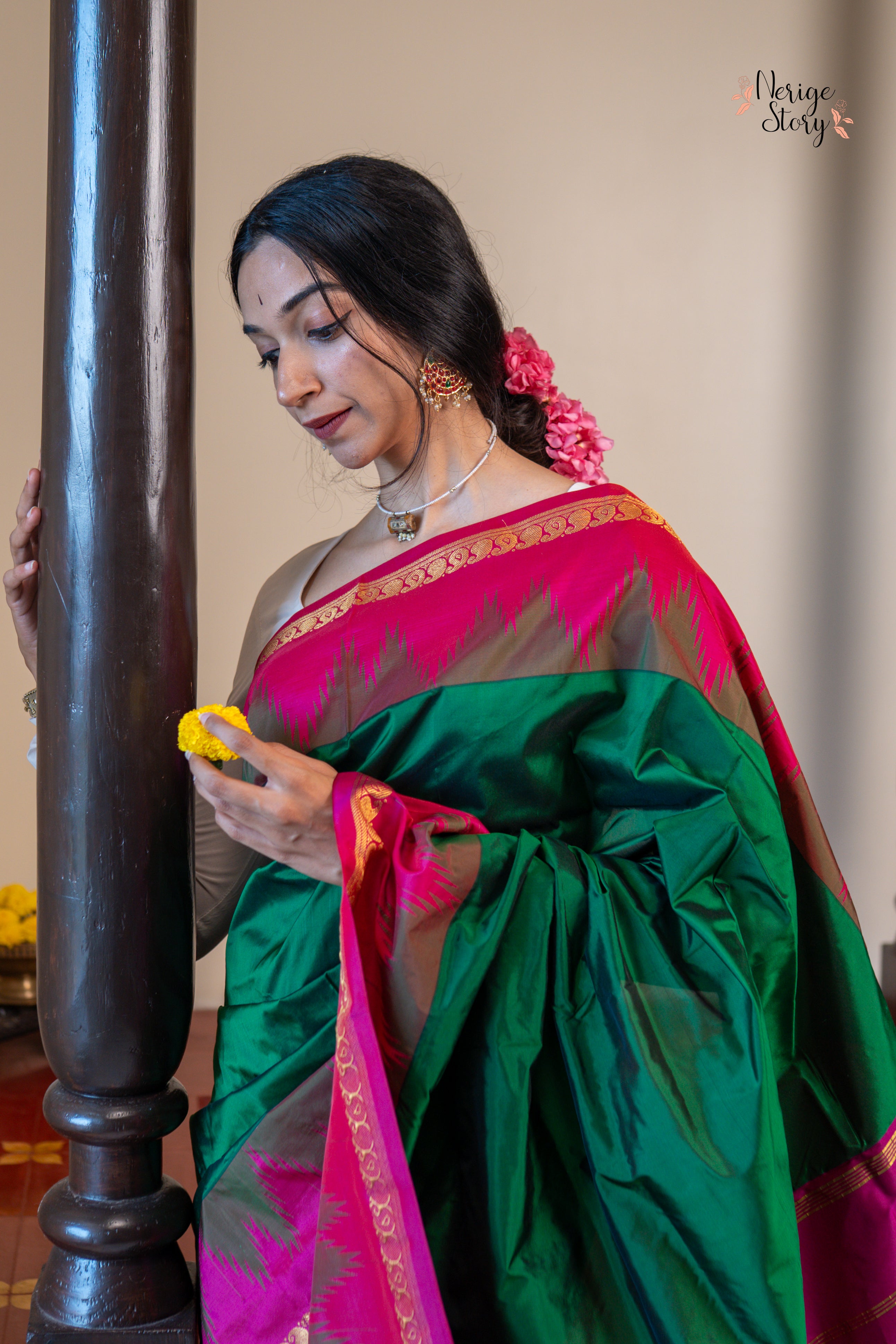 SATYAVATHI (ಸತ್ಯವತಿ)