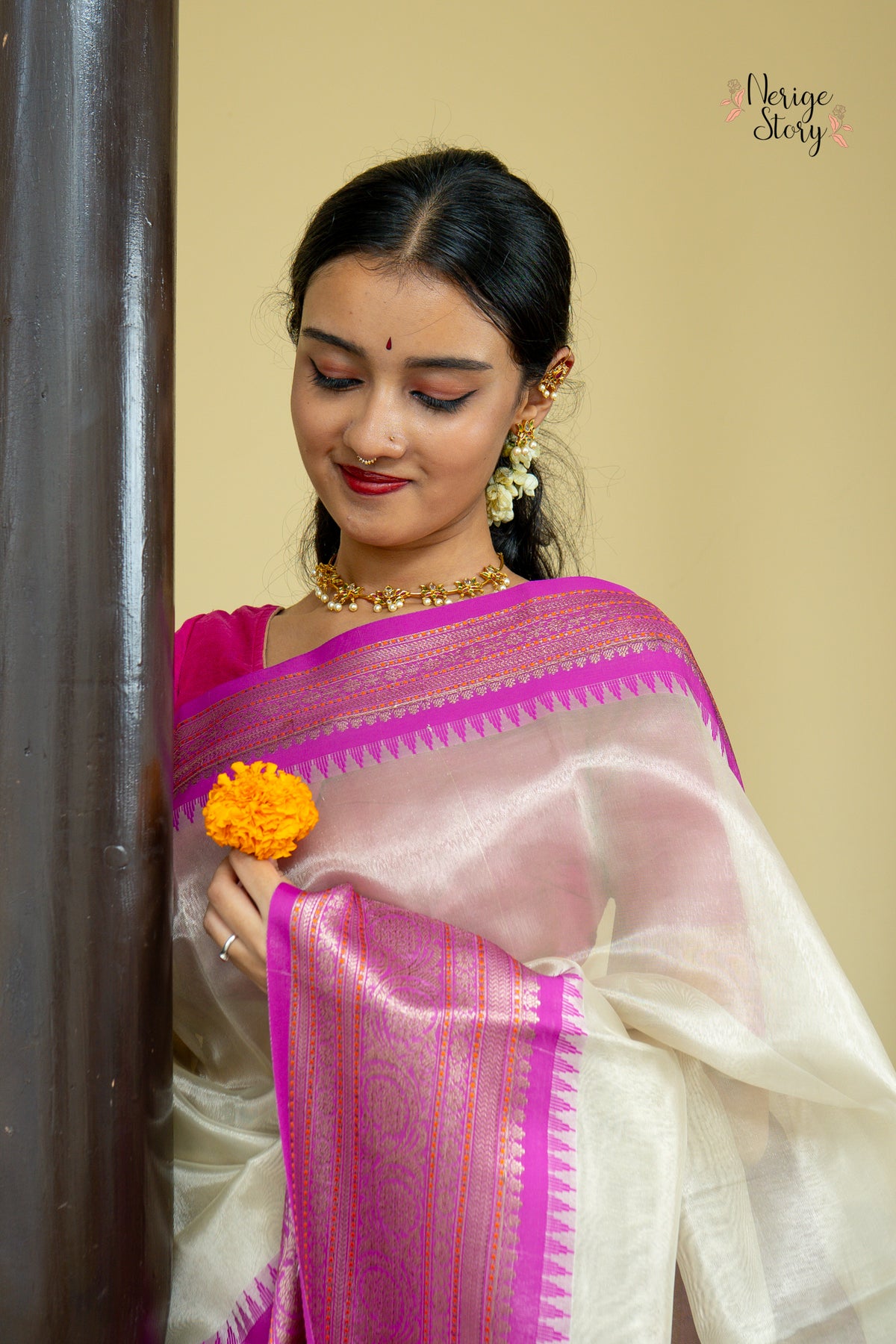 ANAMAYA (अनामया)
