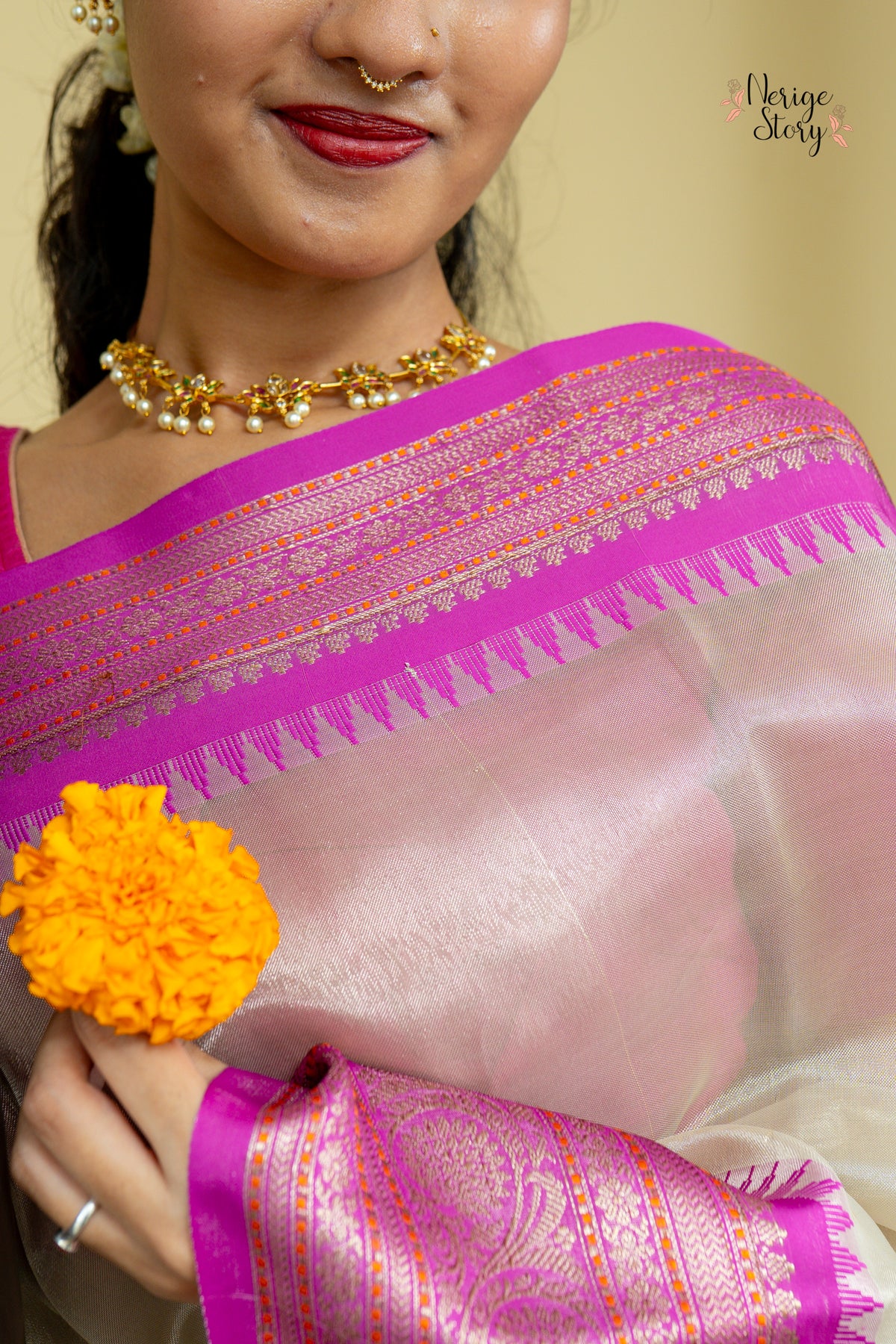 ANAMAYA (अनामया)